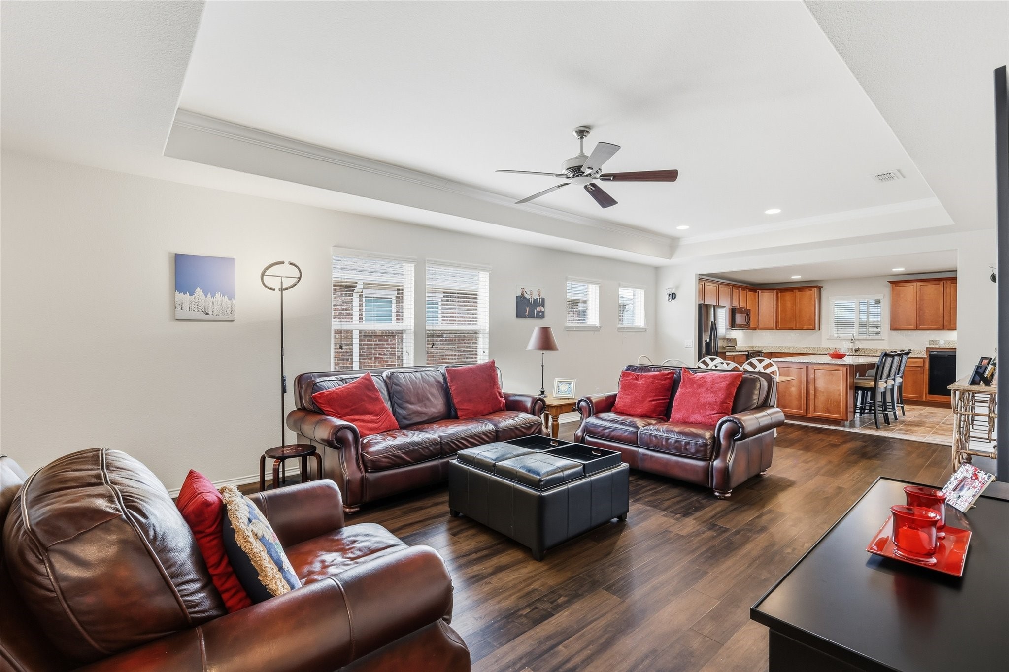 8035 Cool River Drive, Frisco, TX, 75036