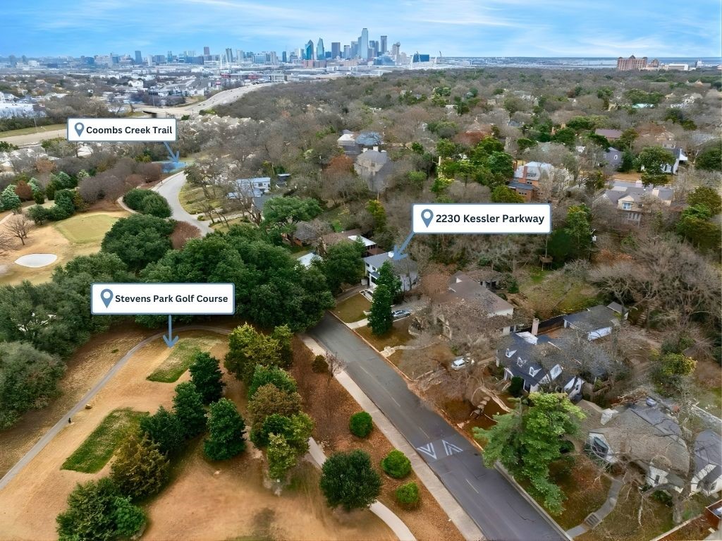 2230 Kessler Parkway, Dallas, TX, 75208