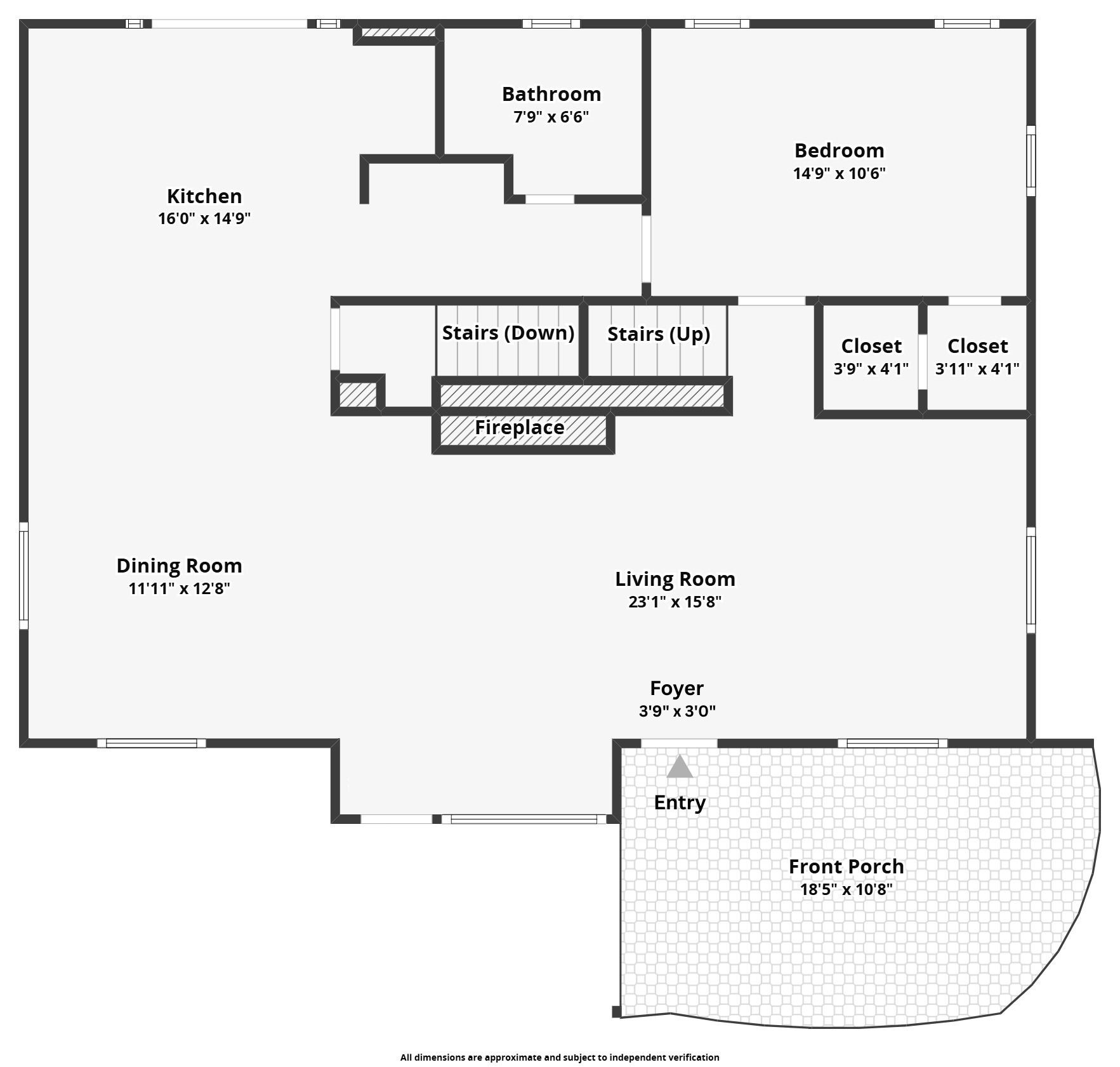 2230 Kessler Parkway, Dallas, TX, 75208