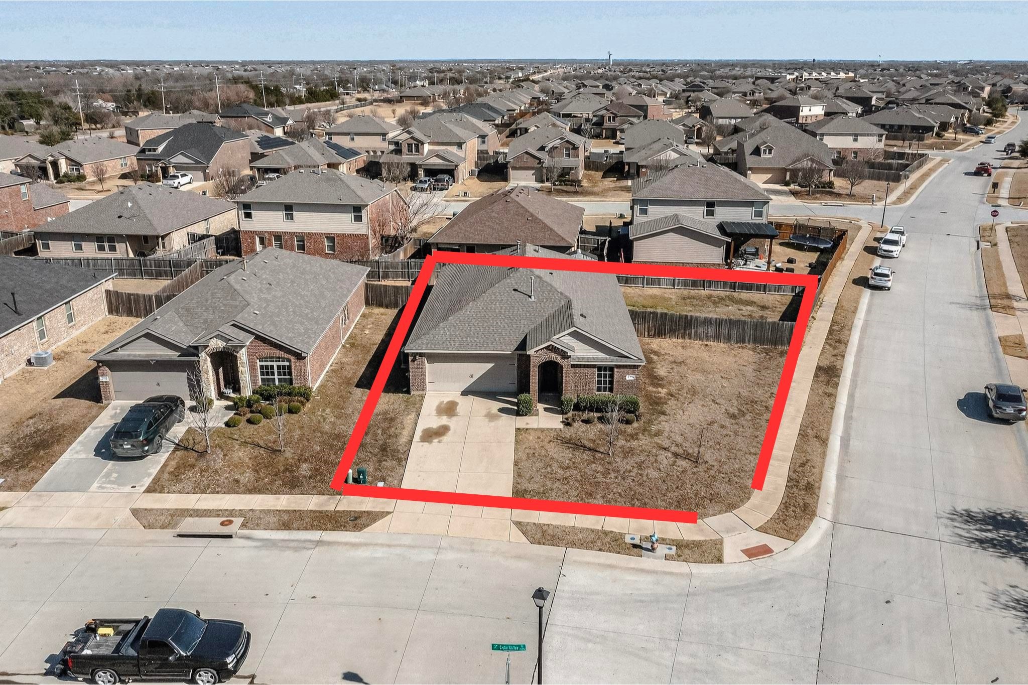 1406 Cedar Hollow Drive, Princeton, TX, 75407