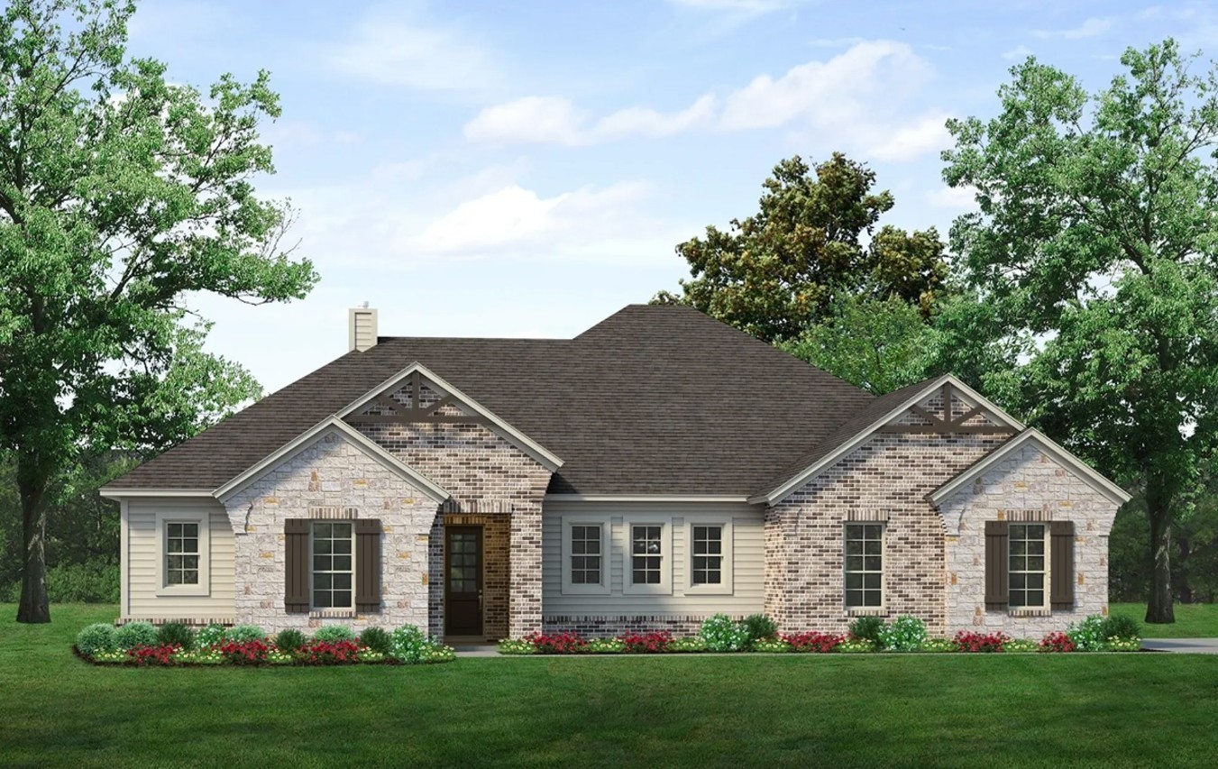 114 Hillview Trail, Decatur, TX, 76234