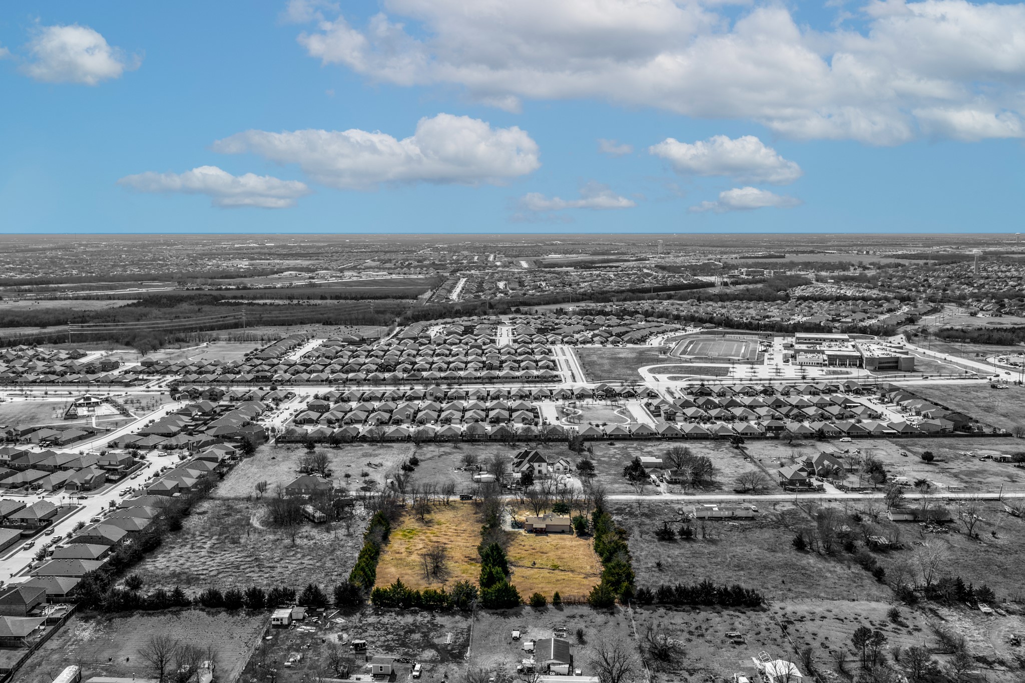 366 Tony Lane, Fate, TX, 75189