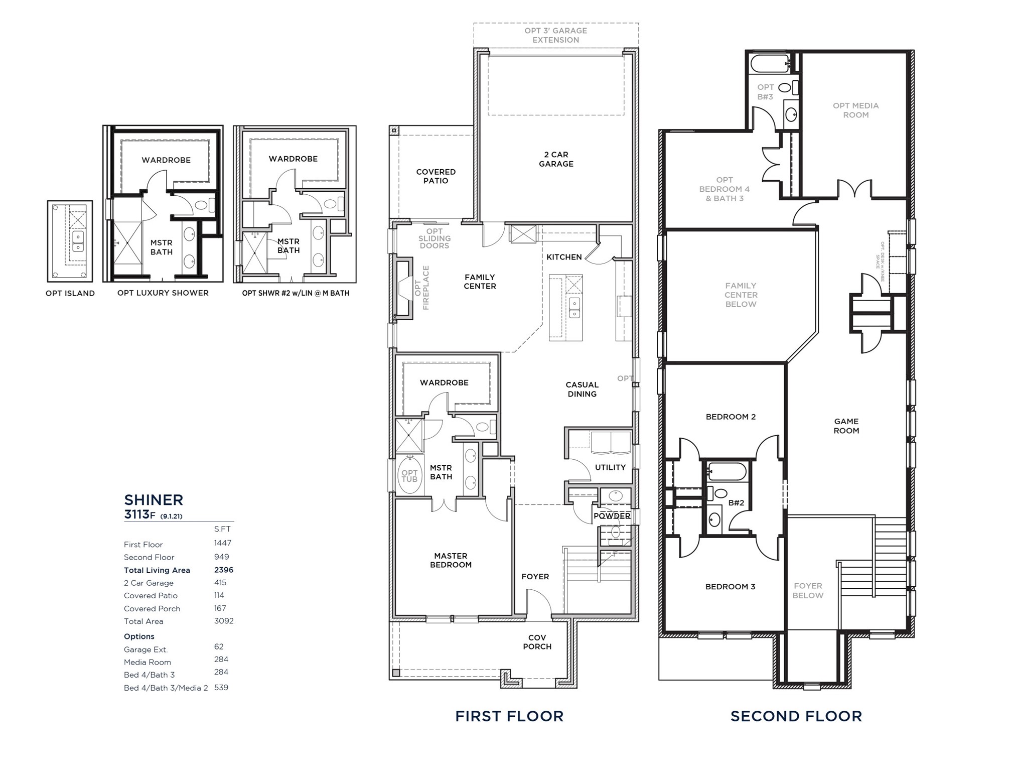 3386 Betony Street, Frisco, TX, 75033