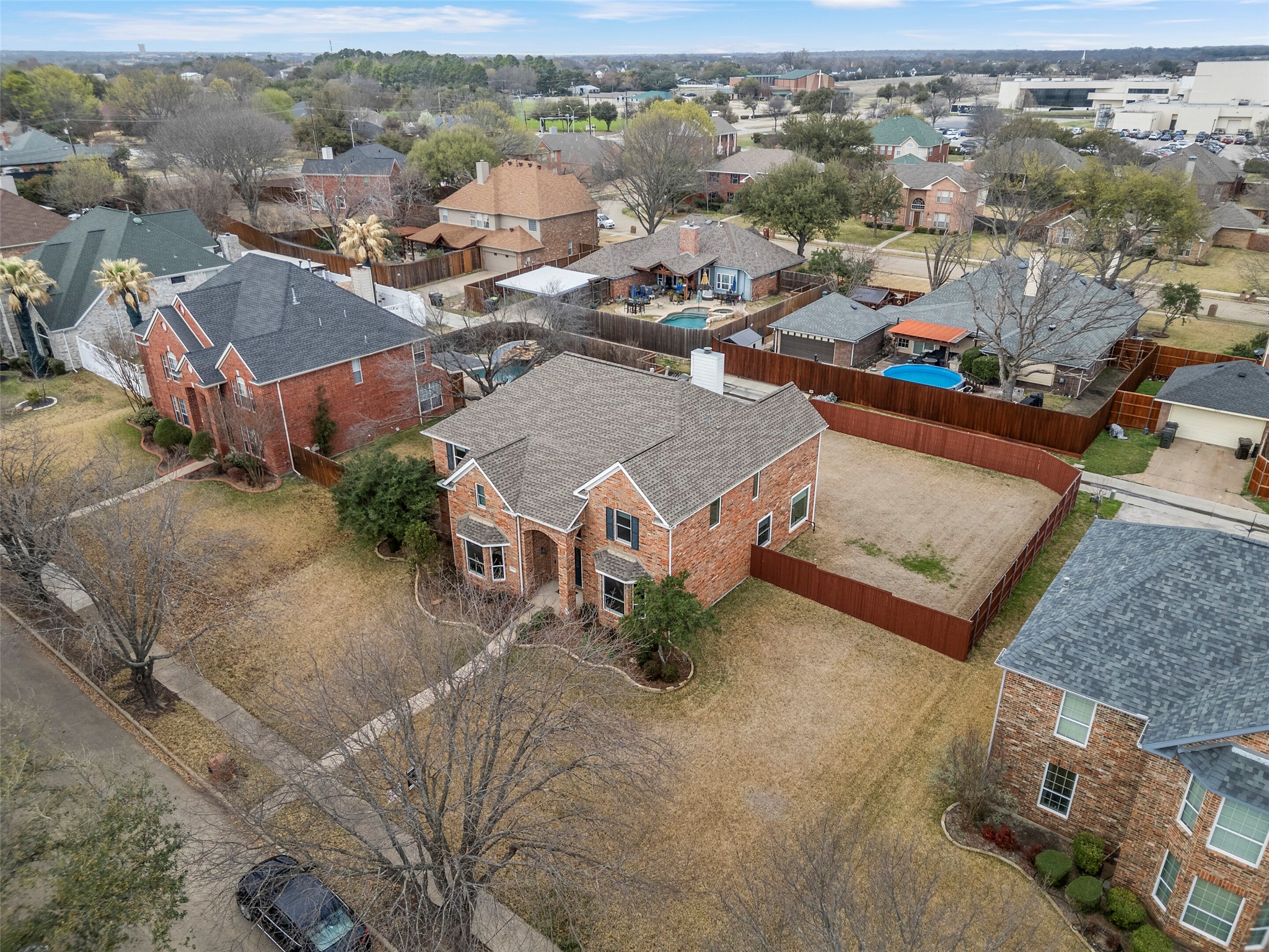 4217 Dottie Drive, Plano, TX, 75074