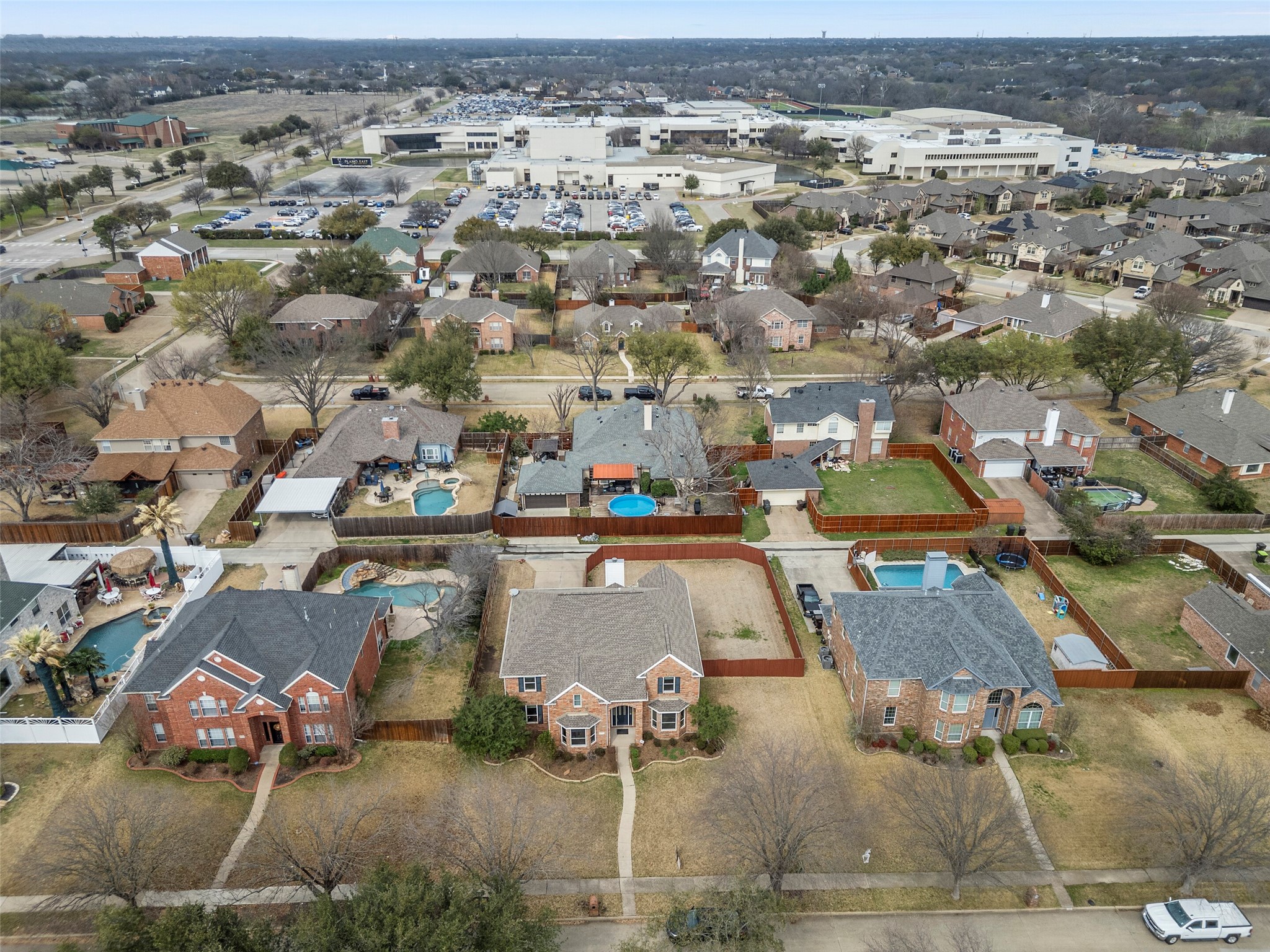 4217 Dottie Drive, Plano, TX, 75074