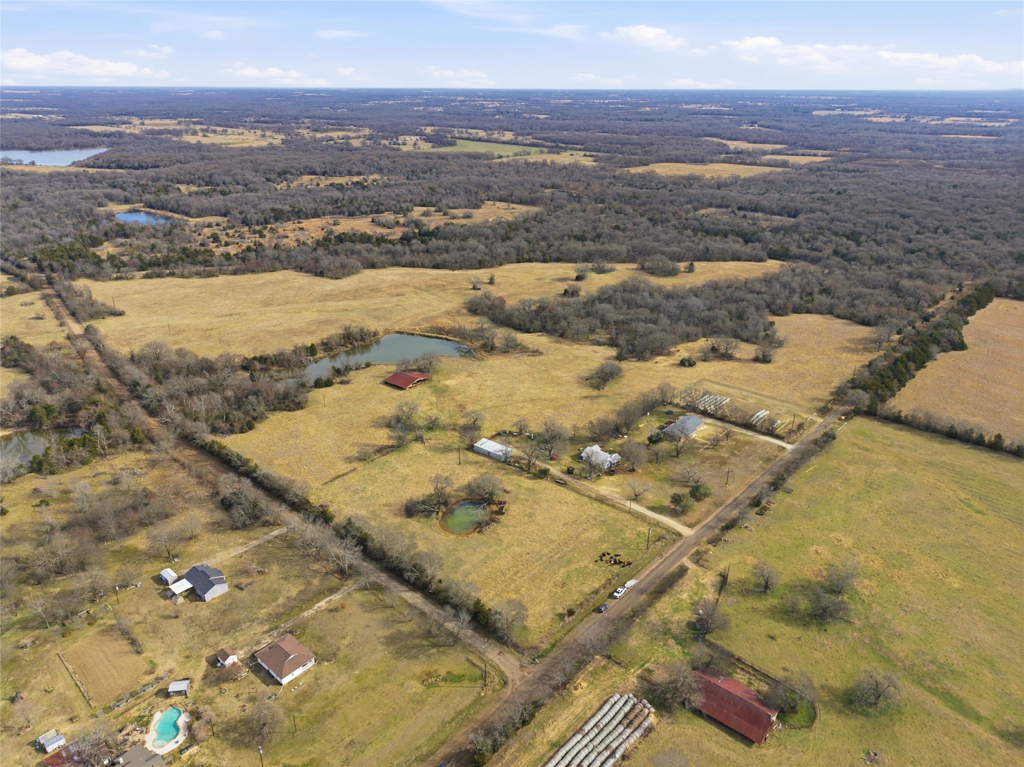 Property photo 02 of 742 County Road 1144 Miller, Grove, TX 75472 | MLS #21175882