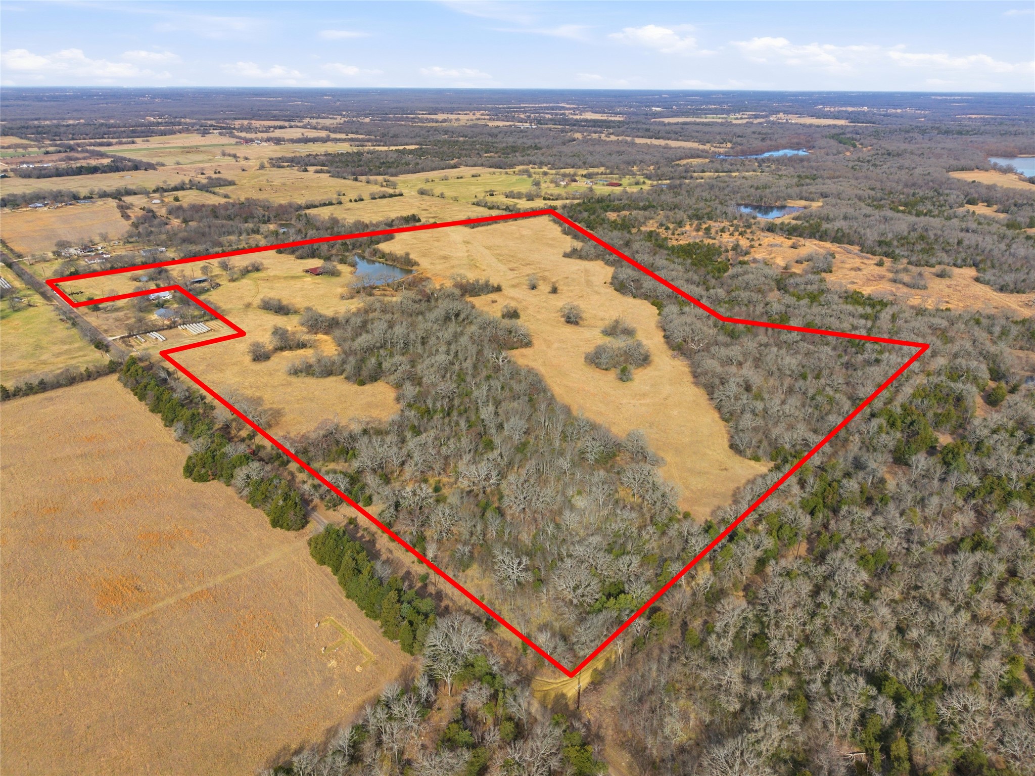 Property photo 03 of 742 County Road 1144 Miller, Grove, TX 75472 | MLS #21175882