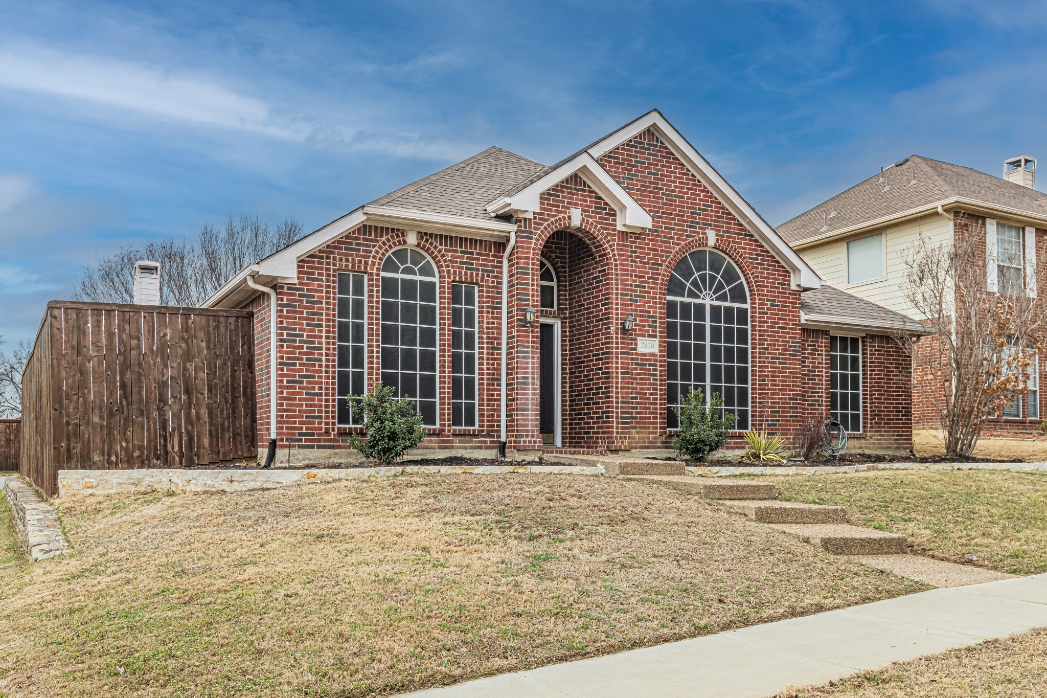 2878 Crestview Drive, Lewisville, TX, 75067