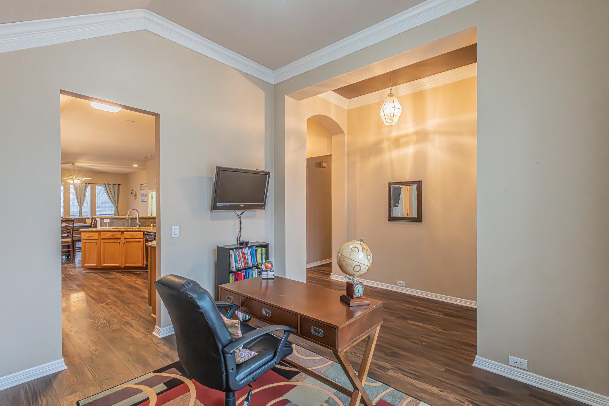 2878 Crestview Drive, Lewisville, TX, 75067