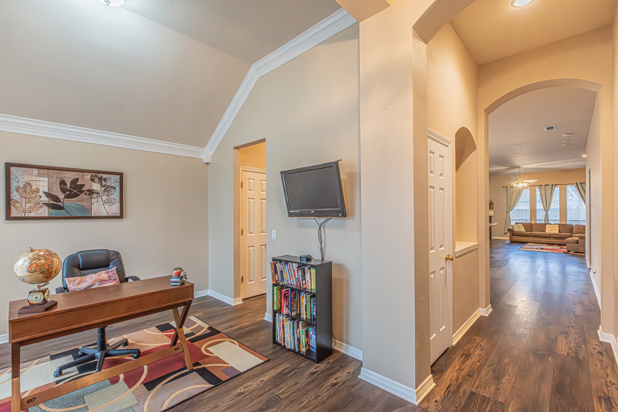 2878 Crestview Drive, Lewisville, TX, 75067