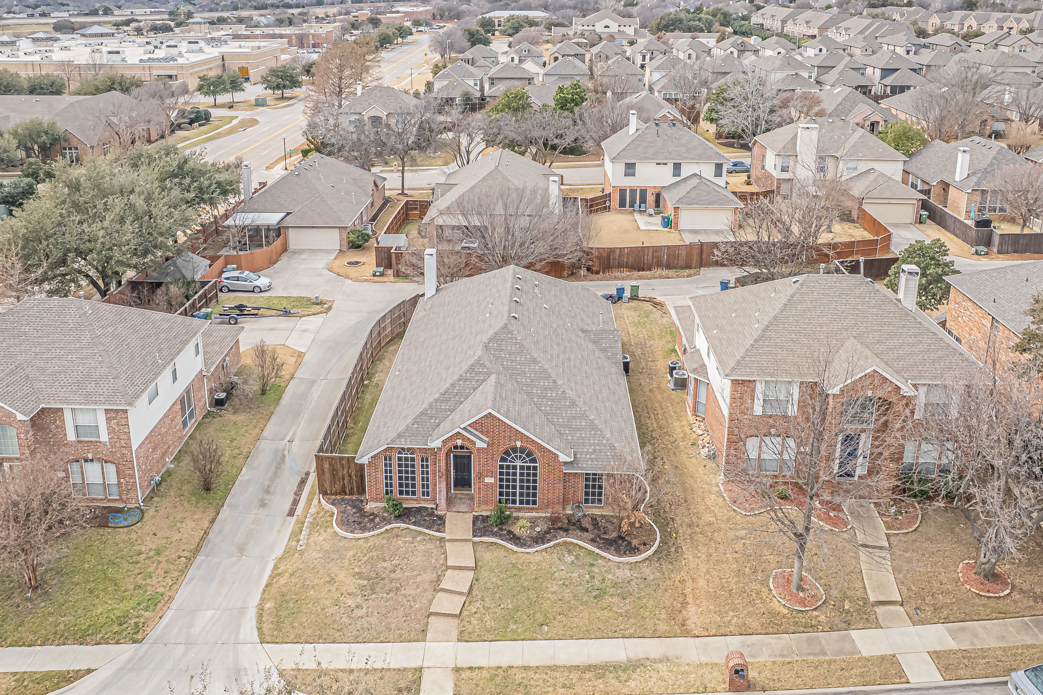 2878 Crestview Drive, Lewisville, TX, 75067