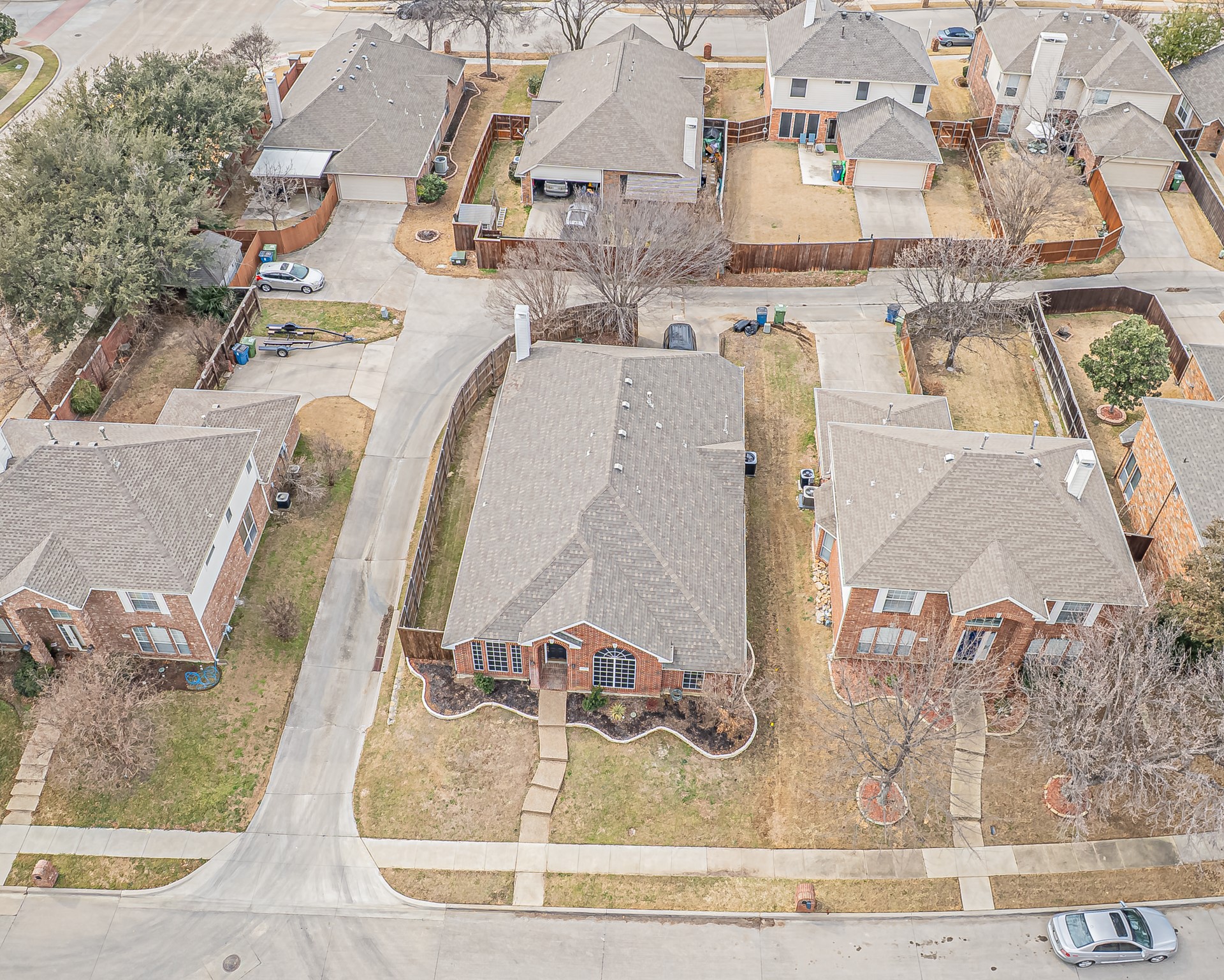 2878 Crestview Drive, Lewisville, TX, 75067