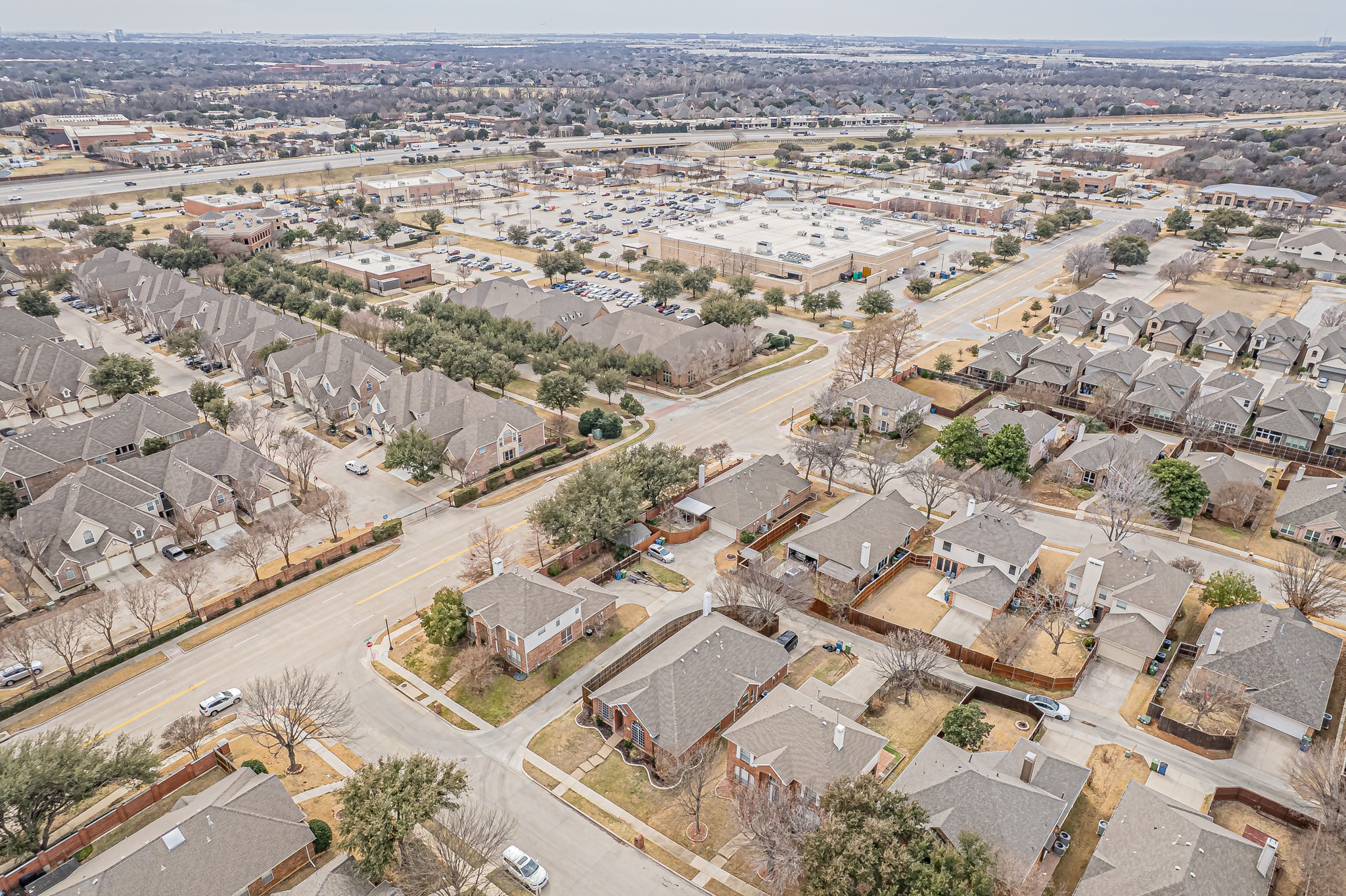 2878 Crestview Drive, Lewisville, TX, 75067