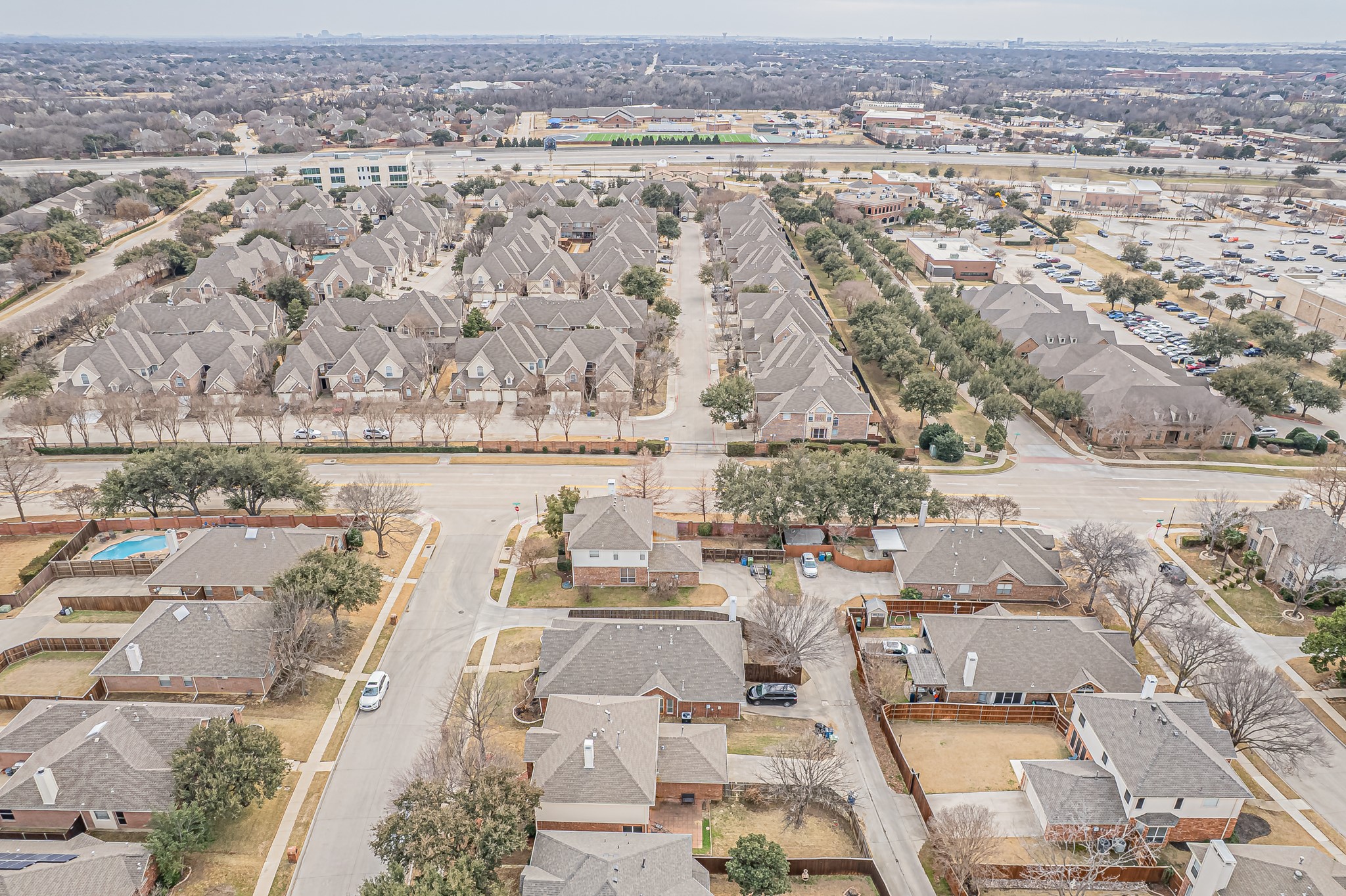 2878 Crestview Drive, Lewisville, TX, 75067