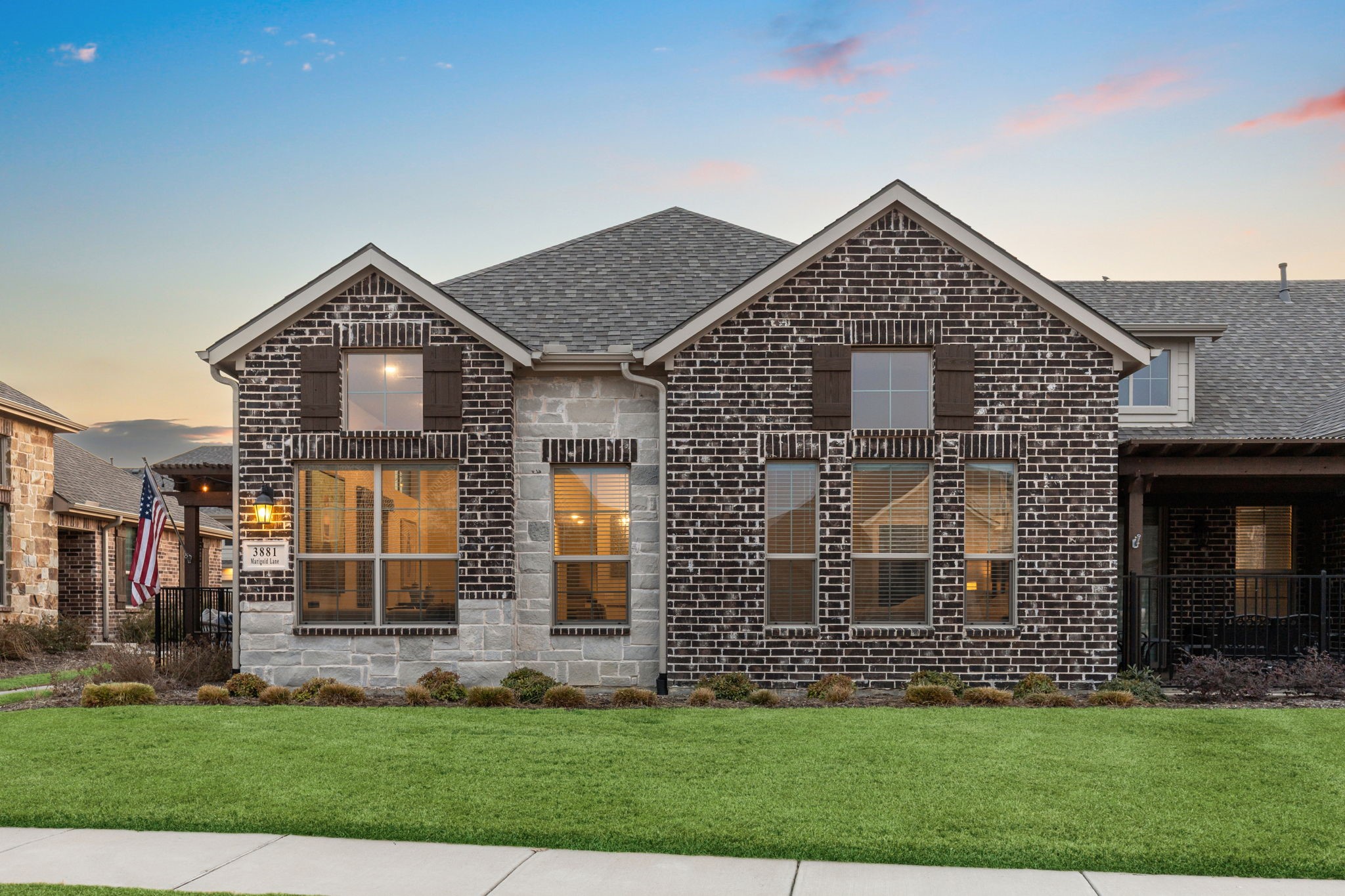 3881 Marigold Lane, Prosper, TX, 75078