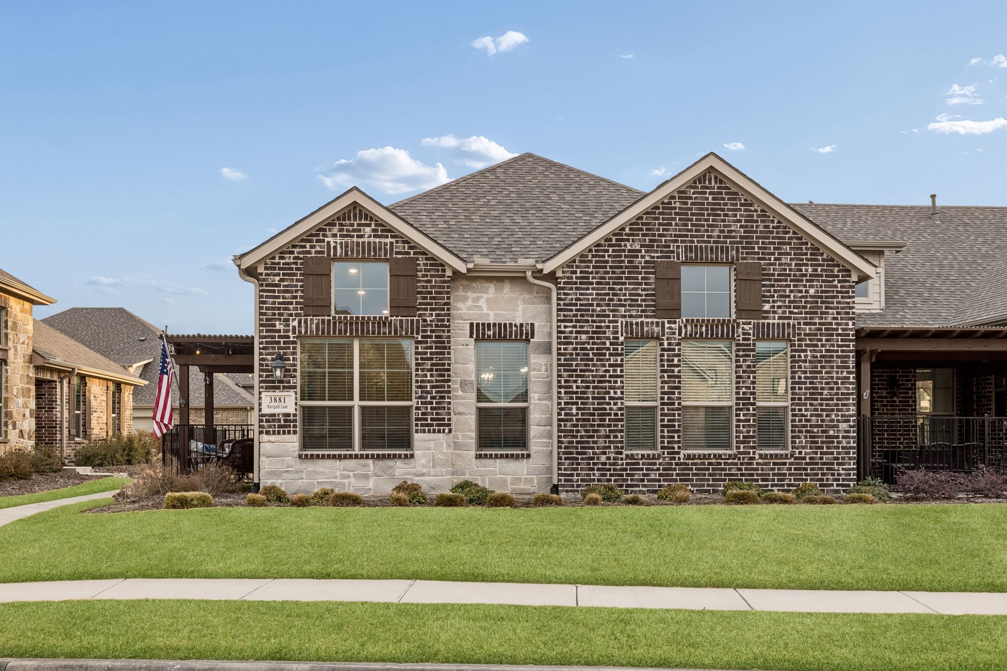 3881 Marigold Lane, Prosper, TX, 75078
