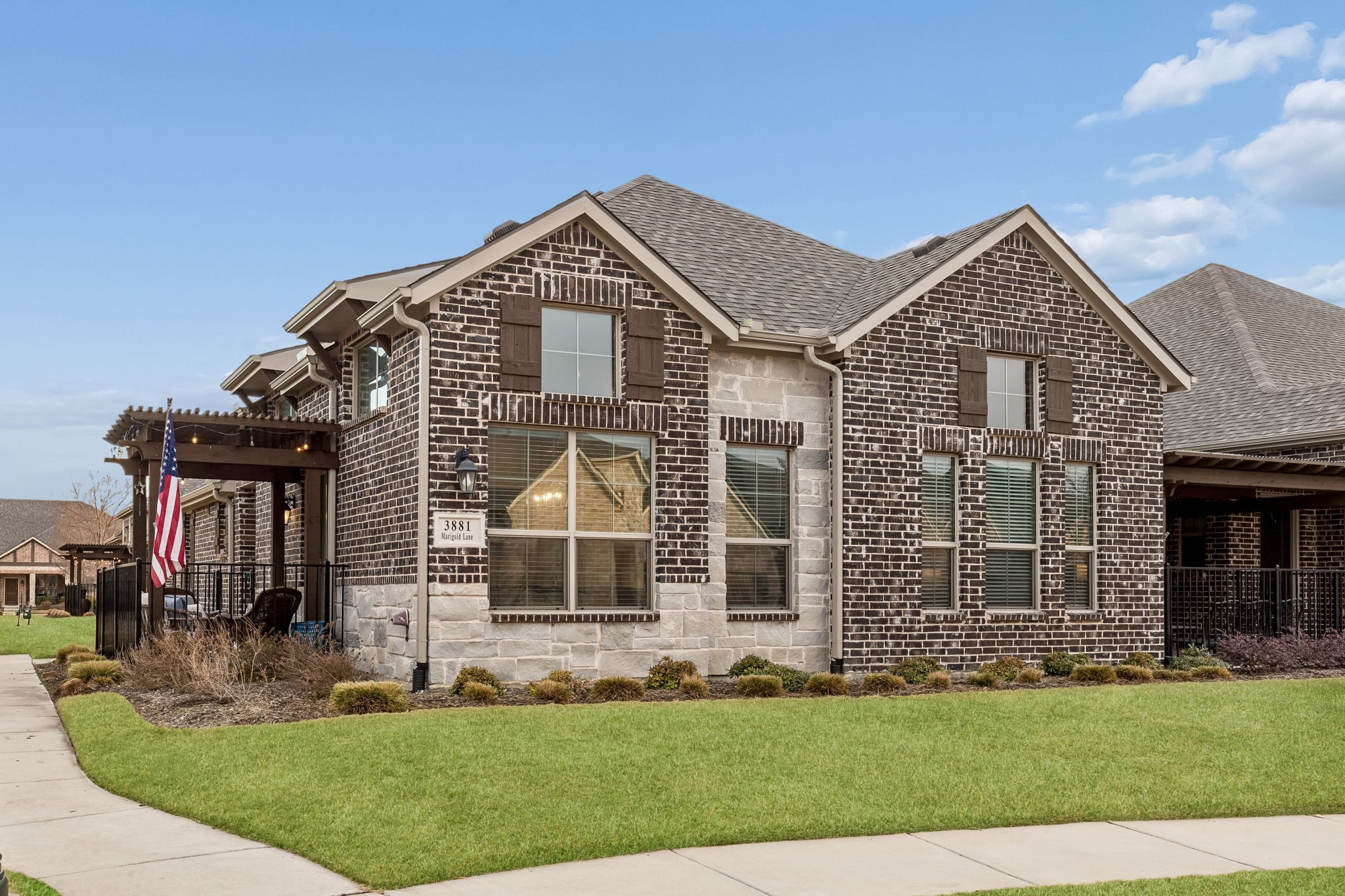 3881 Marigold Lane, Prosper, TX, 75078