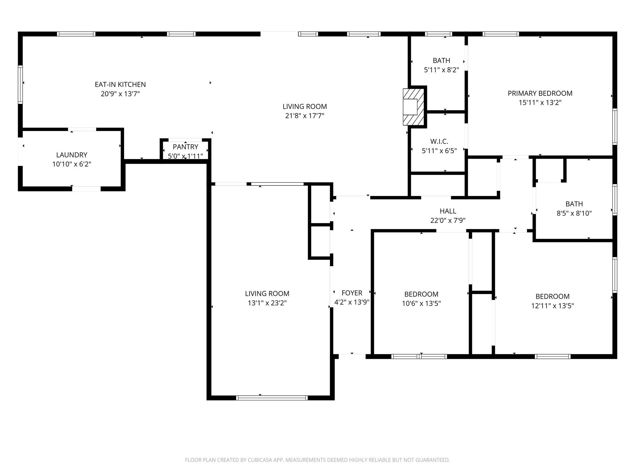 5113 South Drive, Fort Worth, TX, 76132