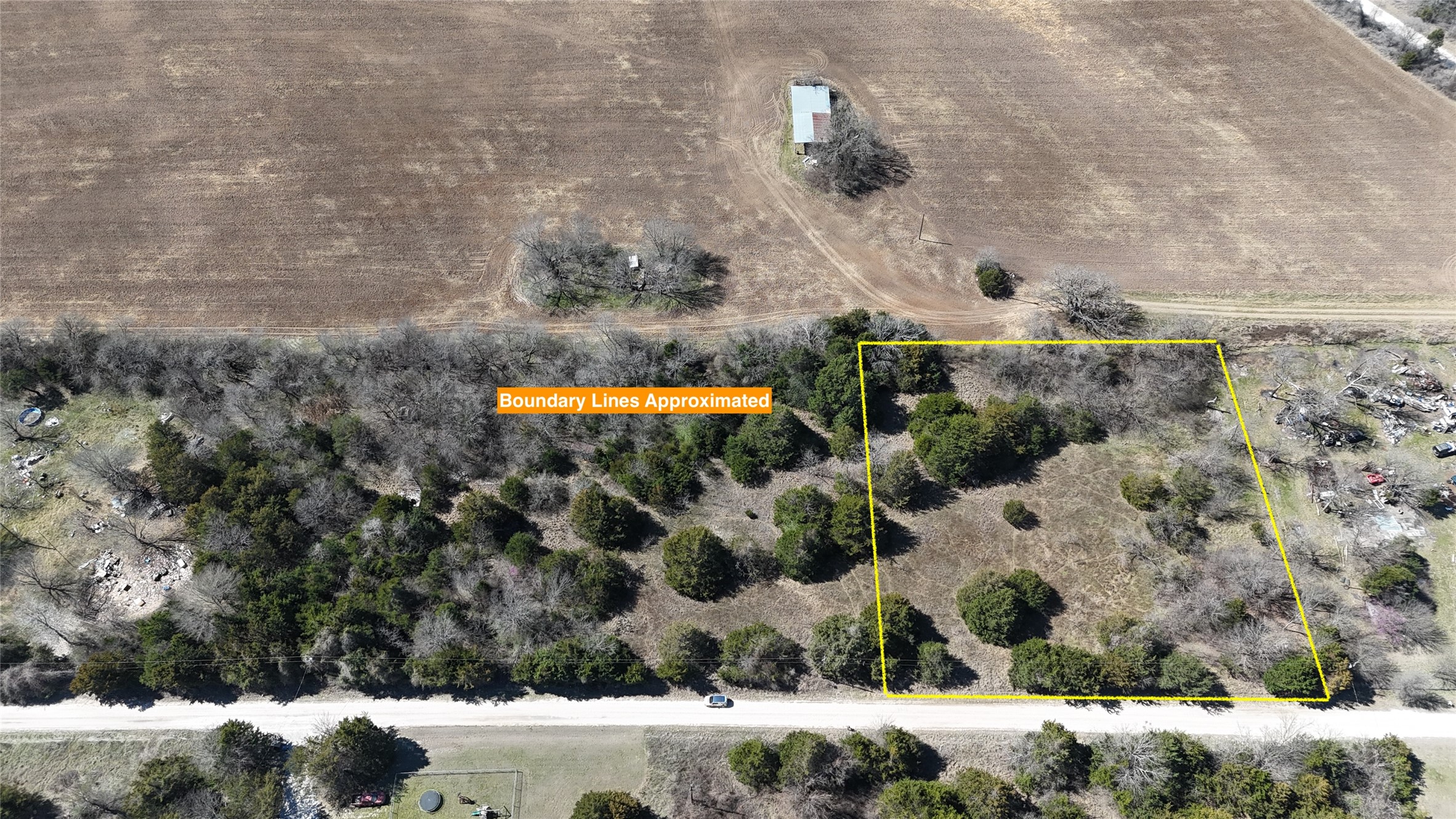 Lots 162A, 162B, 163A SW CR 4011, Dawson, TX, 76639