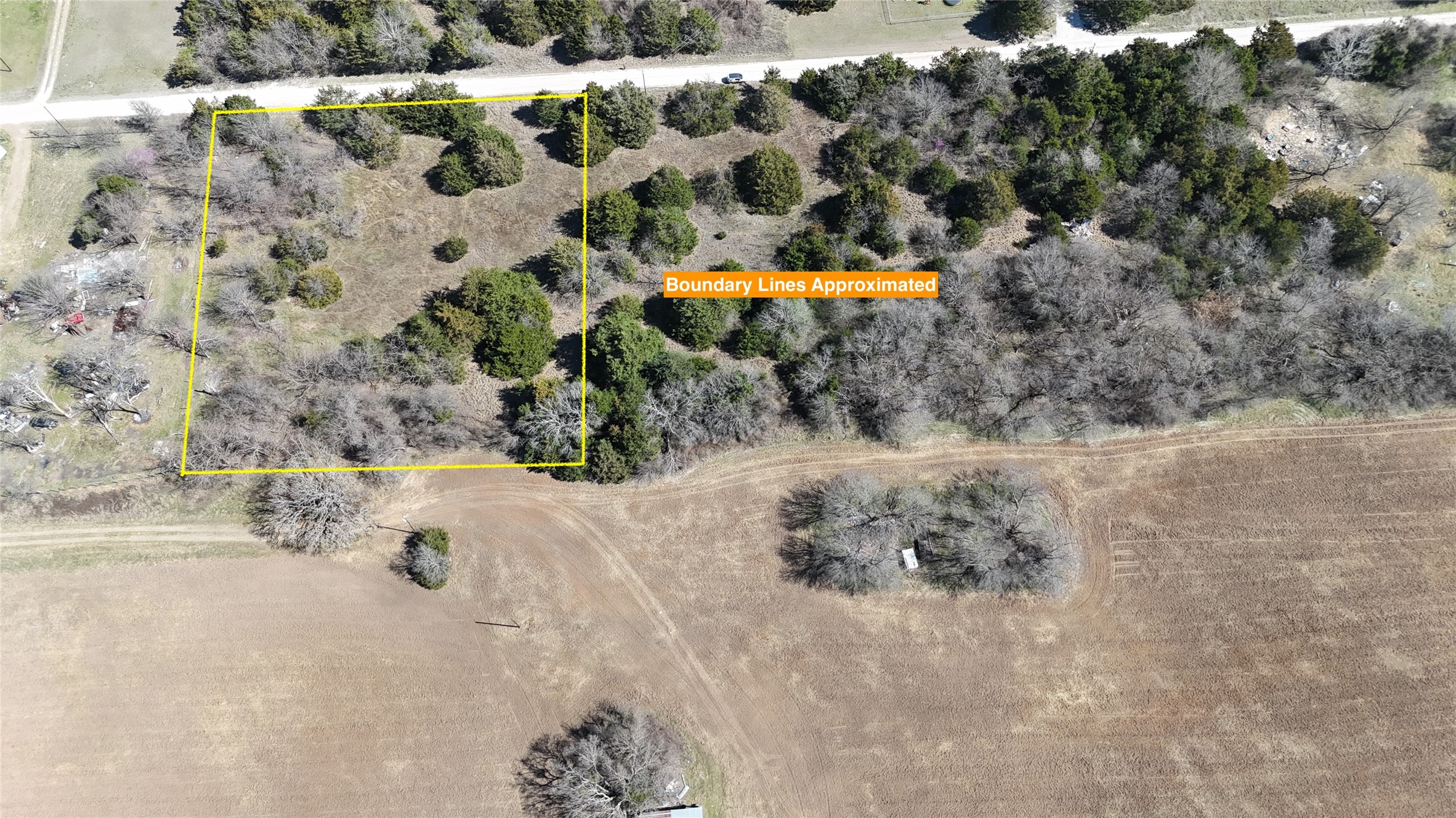 Lots 162A, 162B, 163A SW CR 4011, Dawson, TX, 76639