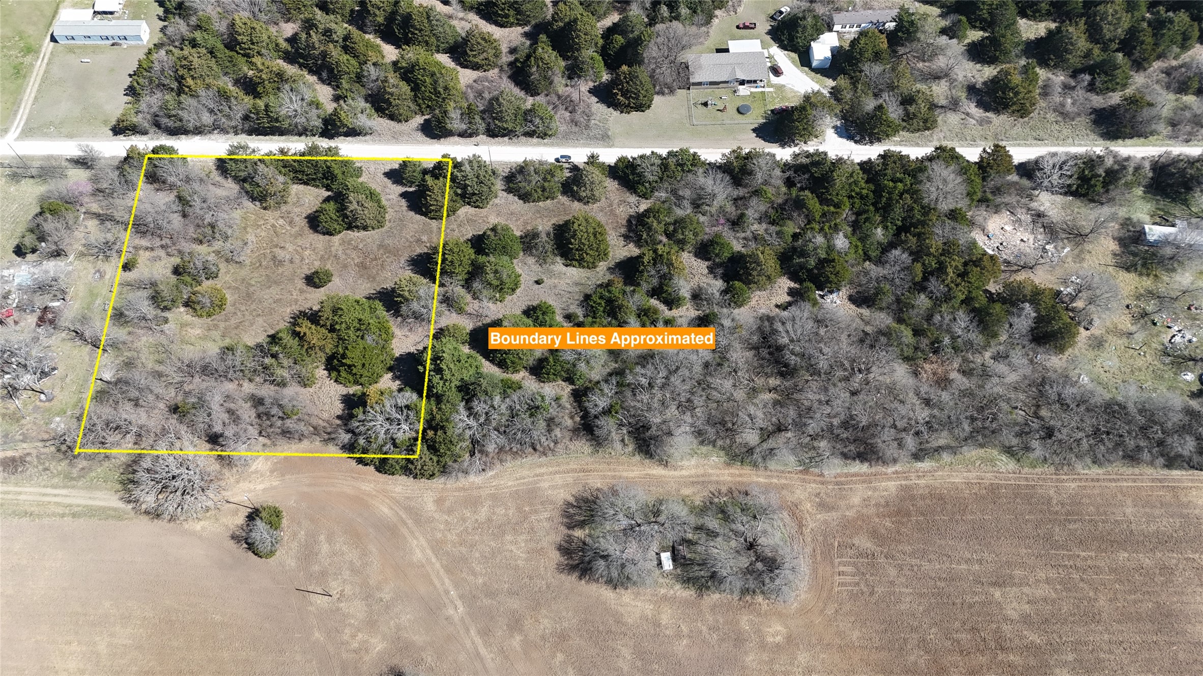 Lots 162A, 162B, 163A SW CR 4011, Dawson, TX, 76639