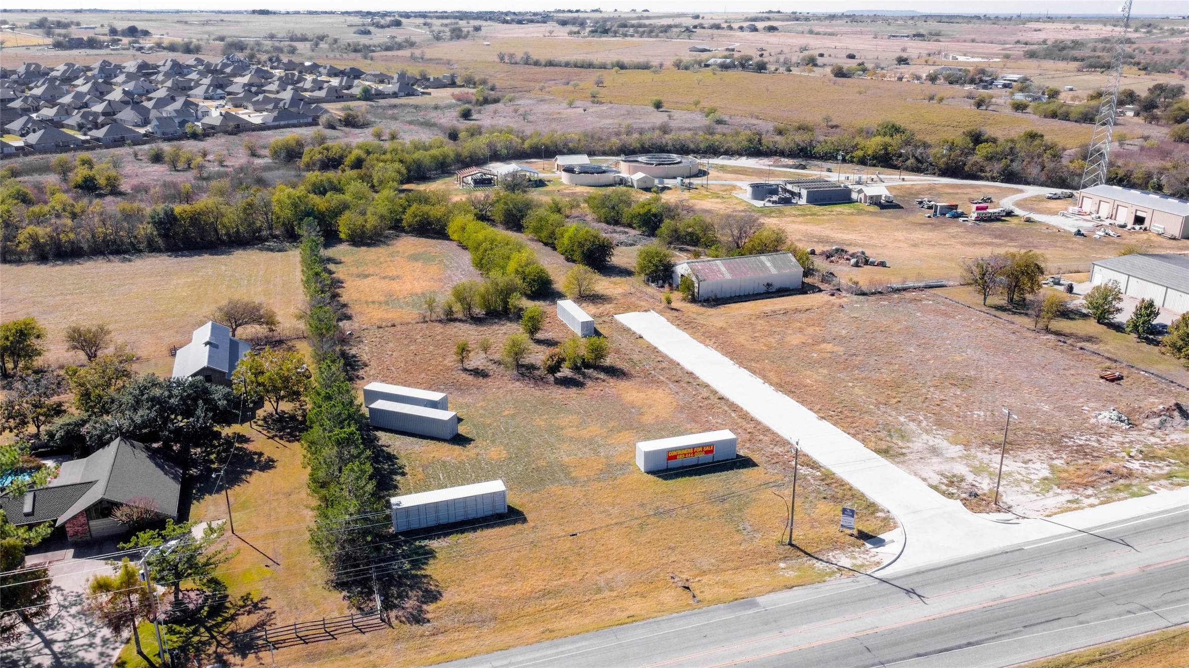 204 E Highway 171, Godley, TX, 76044