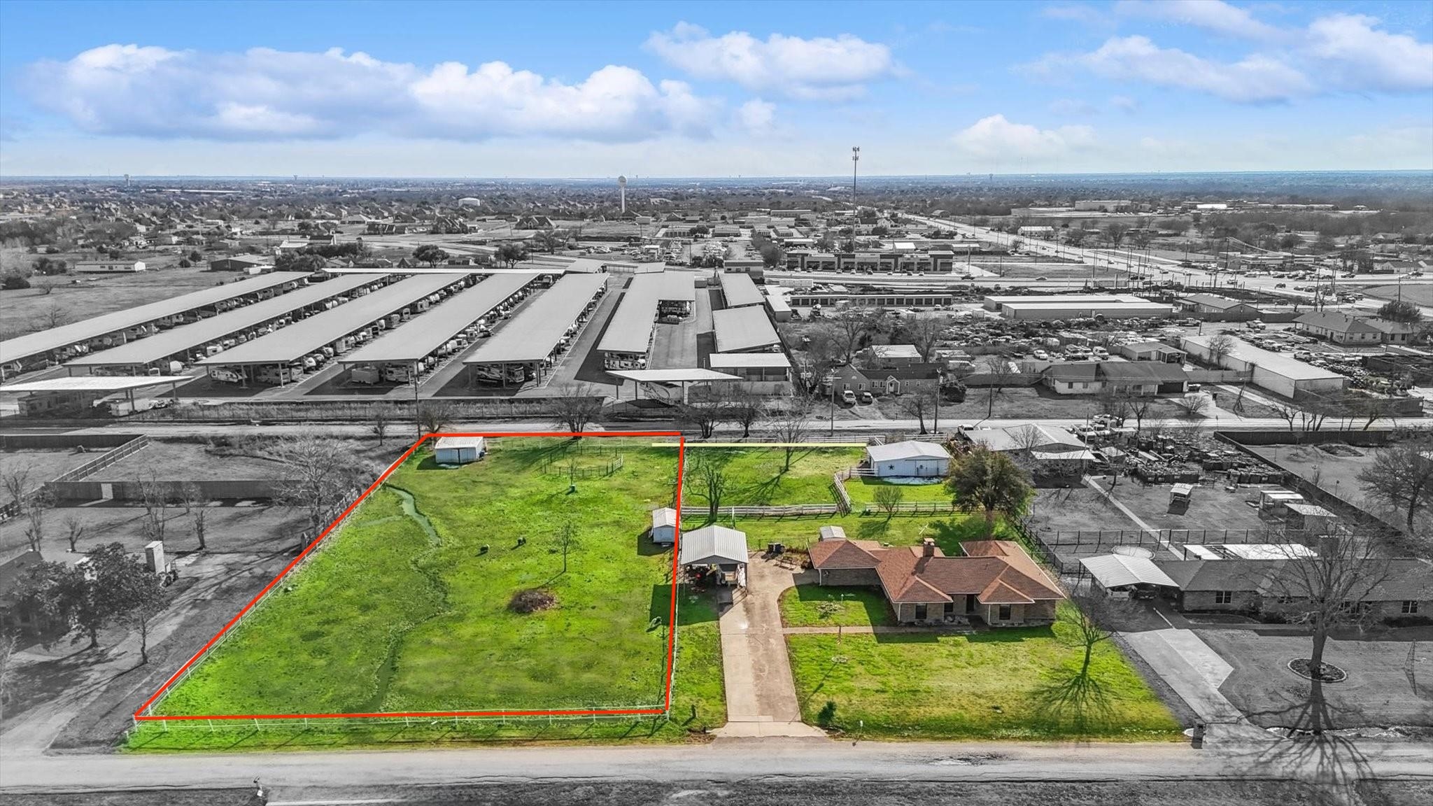 750 Meadowbrook Drive, Lucas, TX, 75098