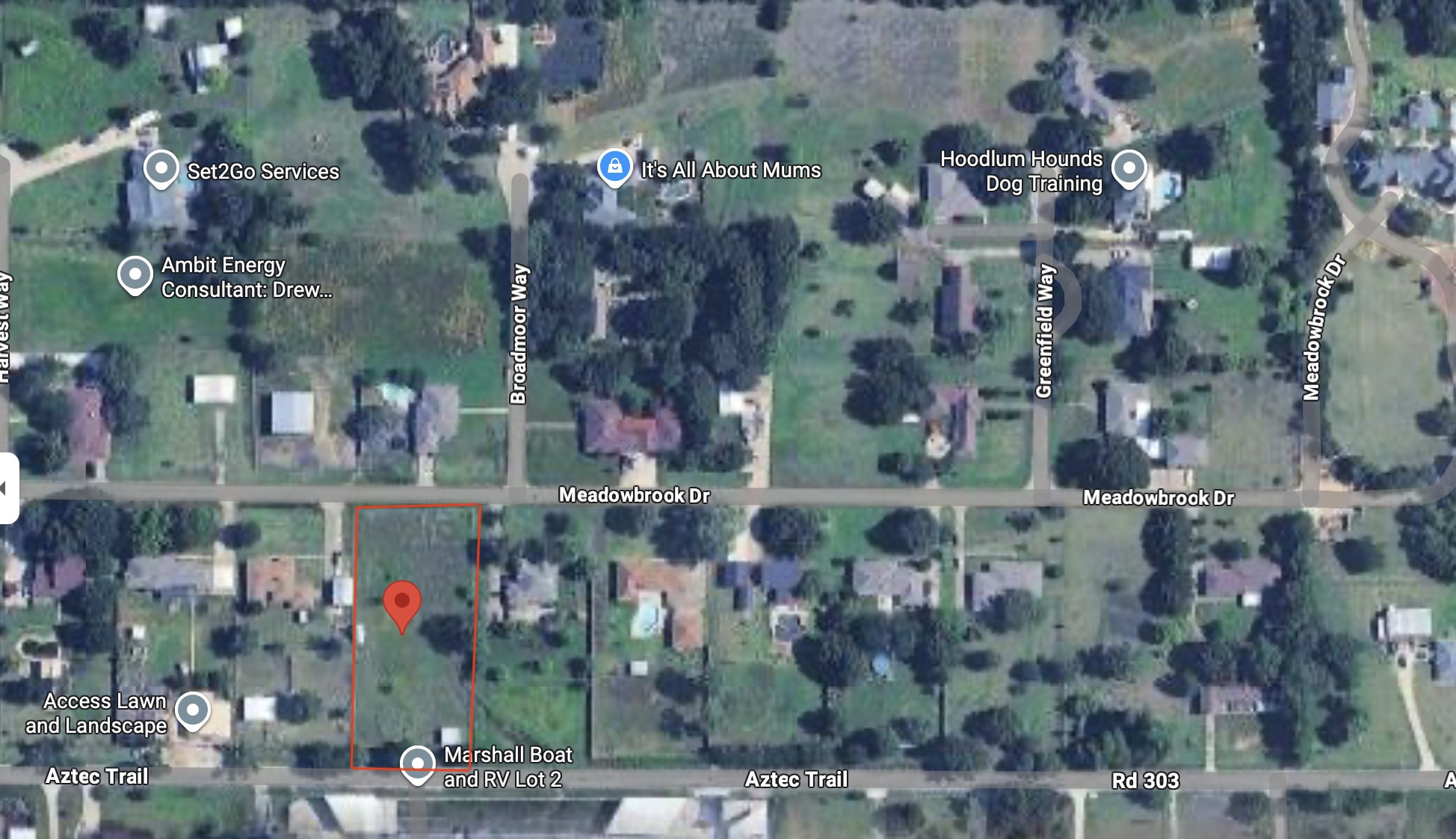 750 Meadowbrook Drive, Lucas, TX, 75098