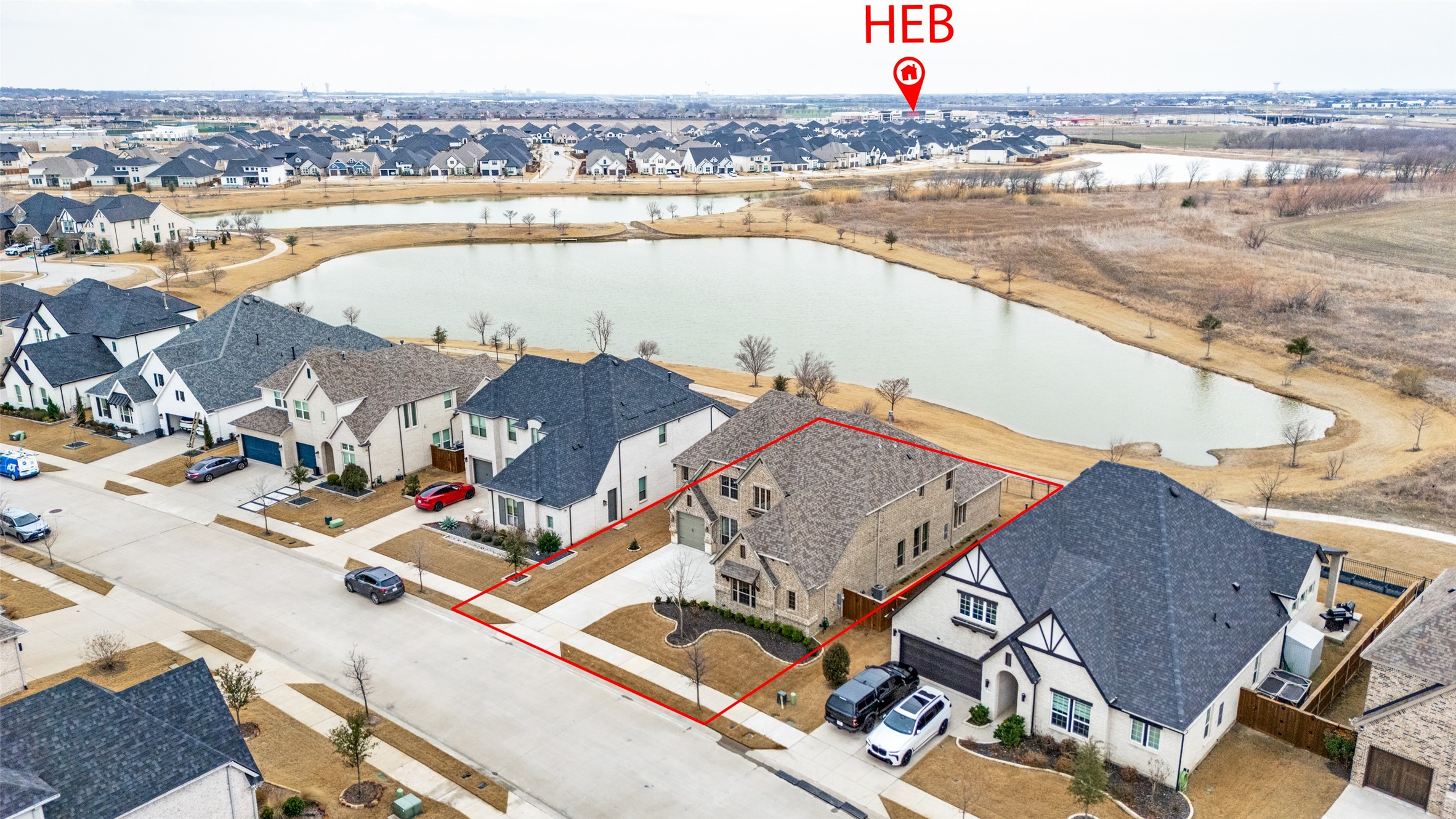 Property photo 02 of 1762 Ellington Drive, Celina, TX 75009 | MLS #21176664