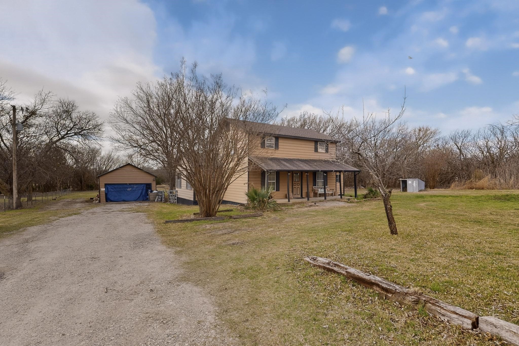 4405 Chisholm Trail, Crowley, TX, 76036