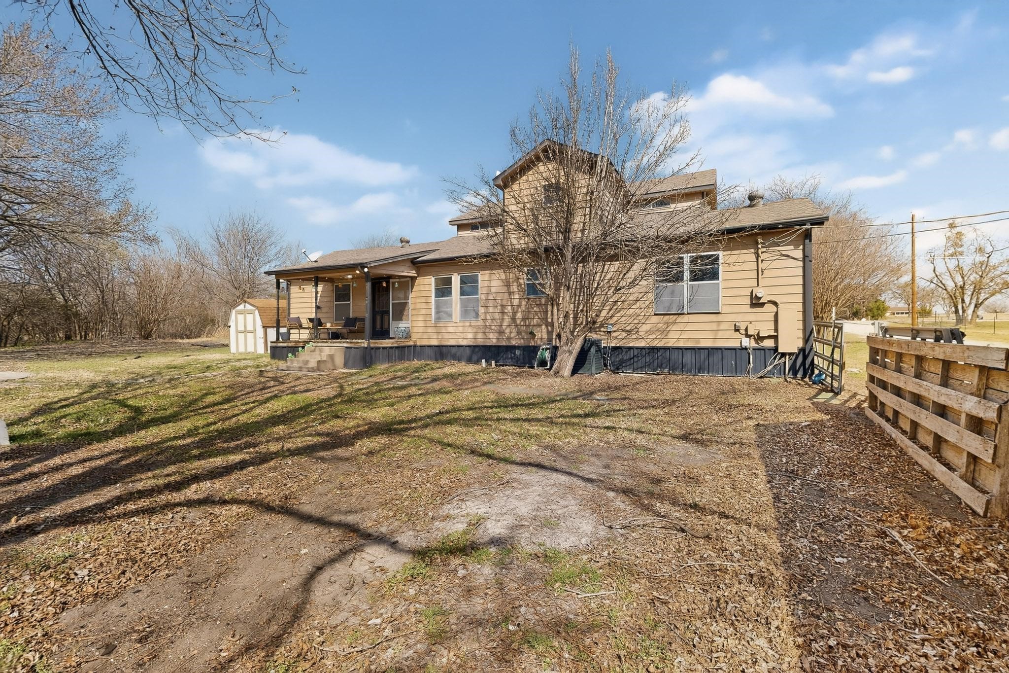 4405 Chisholm Trail, Crowley, TX, 76036