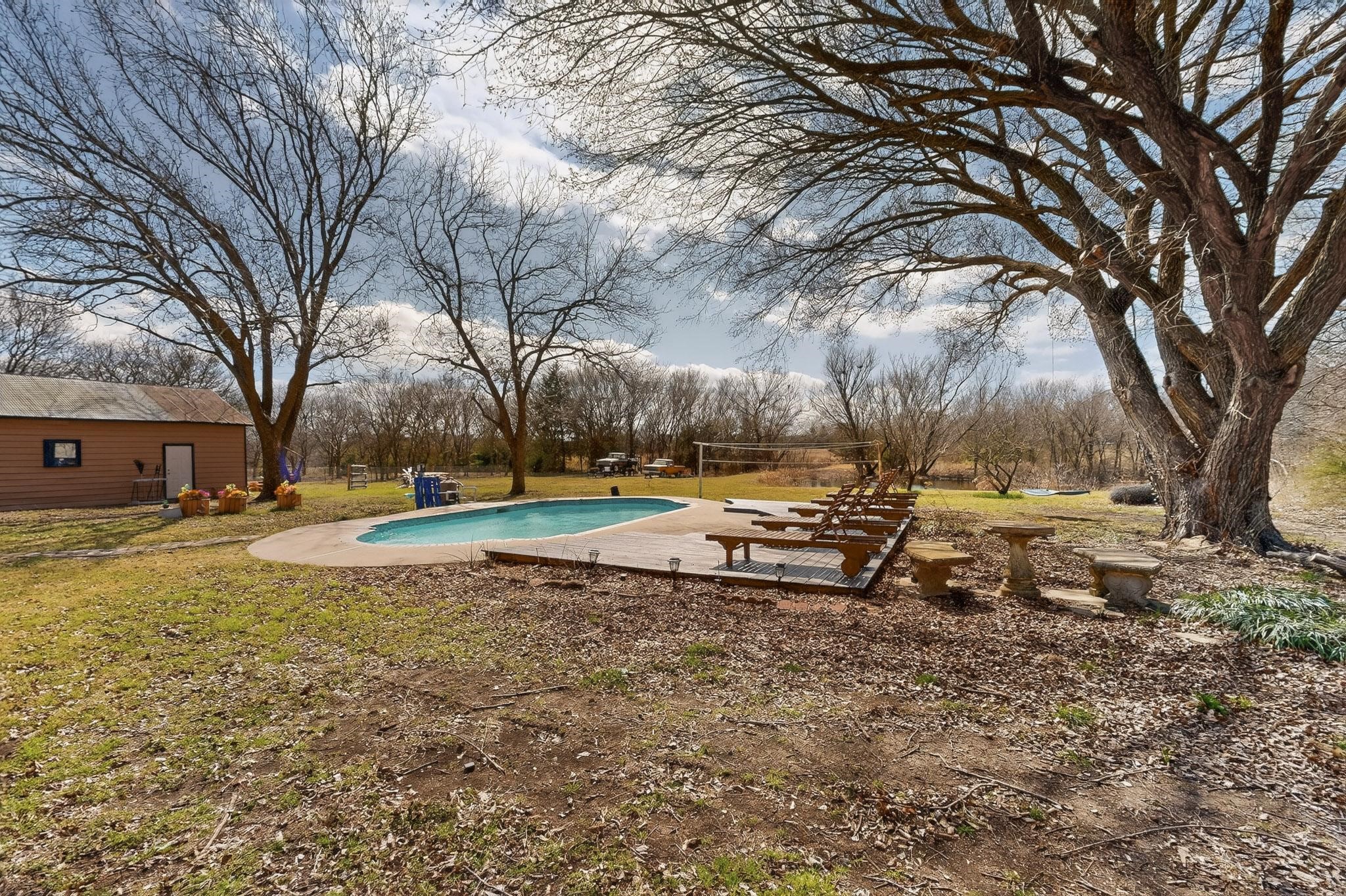 4405 Chisholm Trail, Crowley, TX, 76036
