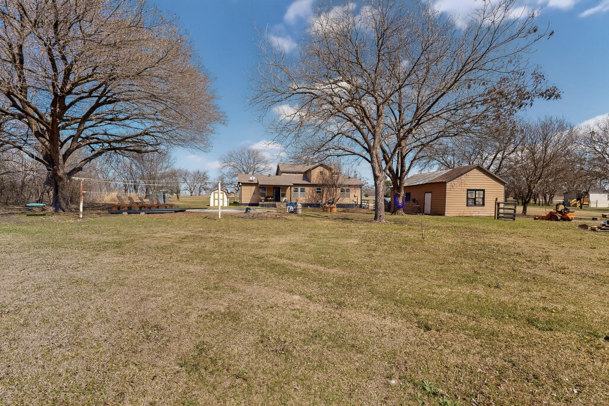 4405 Chisholm Trail, Crowley, TX, 76036