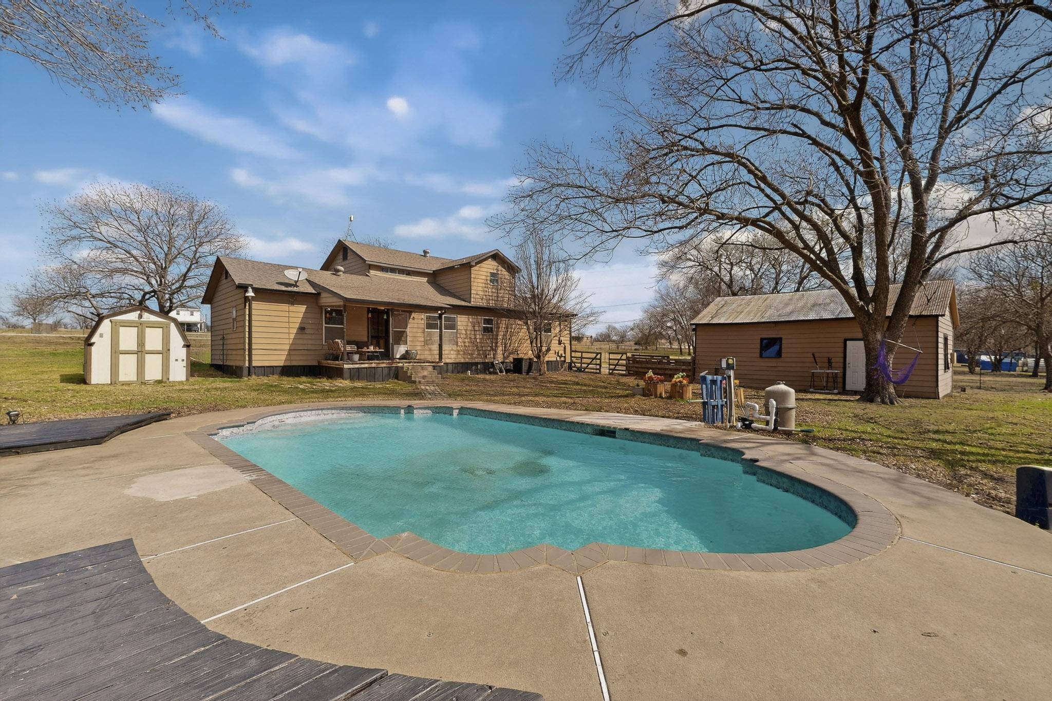 4405 Chisholm Trail, Crowley, TX, 76036