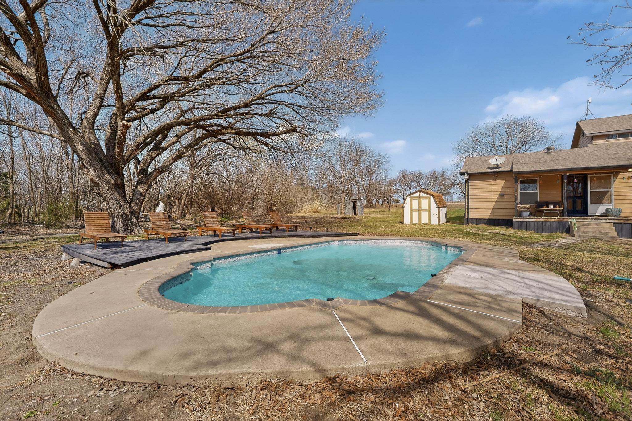 4405 Chisholm Trail, Crowley, TX, 76036