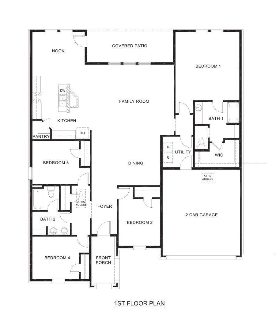 Property photo 03 of 509 American Elm Drive, Josephine, TX 75189 | MLS #21176896