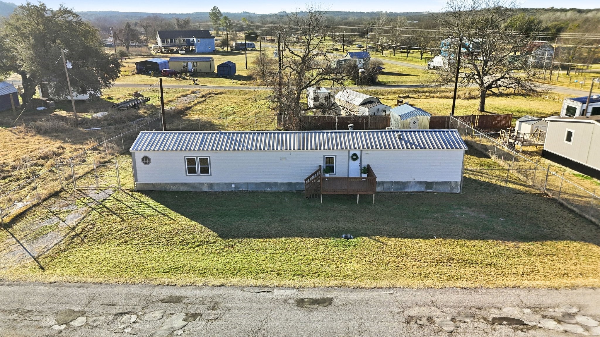 231 Seminole Trail, Weatherford, TX, 76087