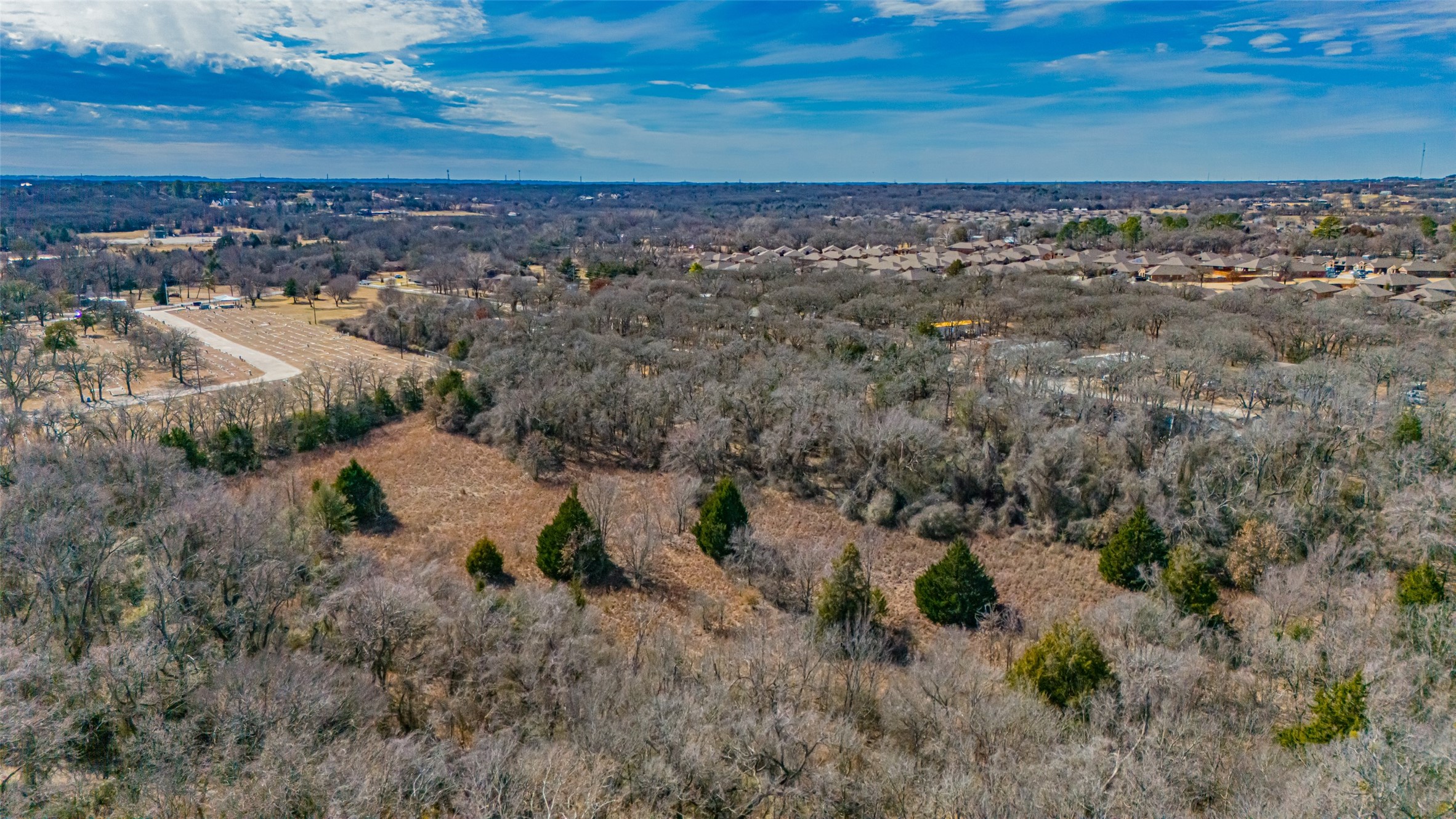 TBD Conwell Drive, Azle, TX, 76020