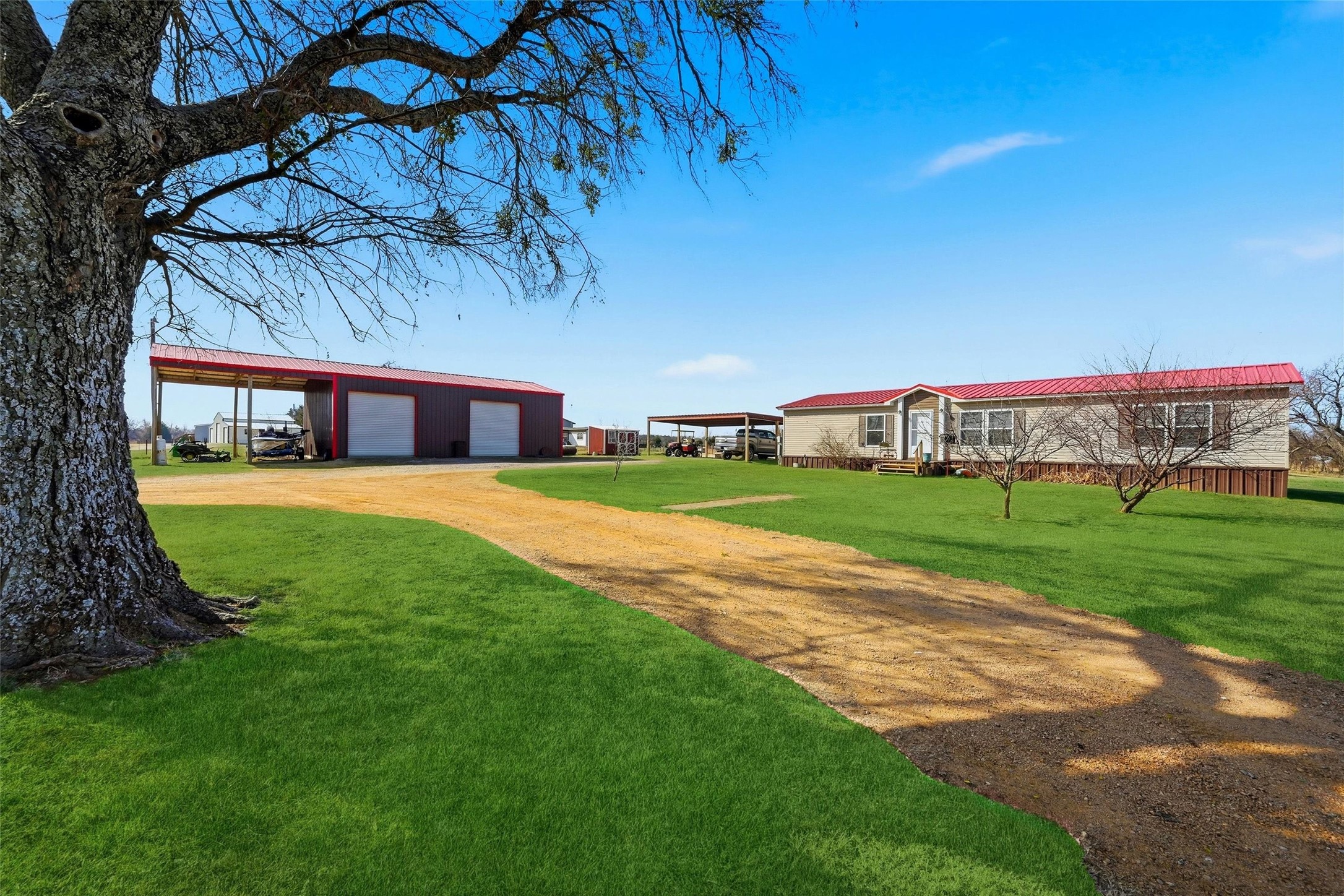 1949 Greer Road, Sadler, TX, 76264