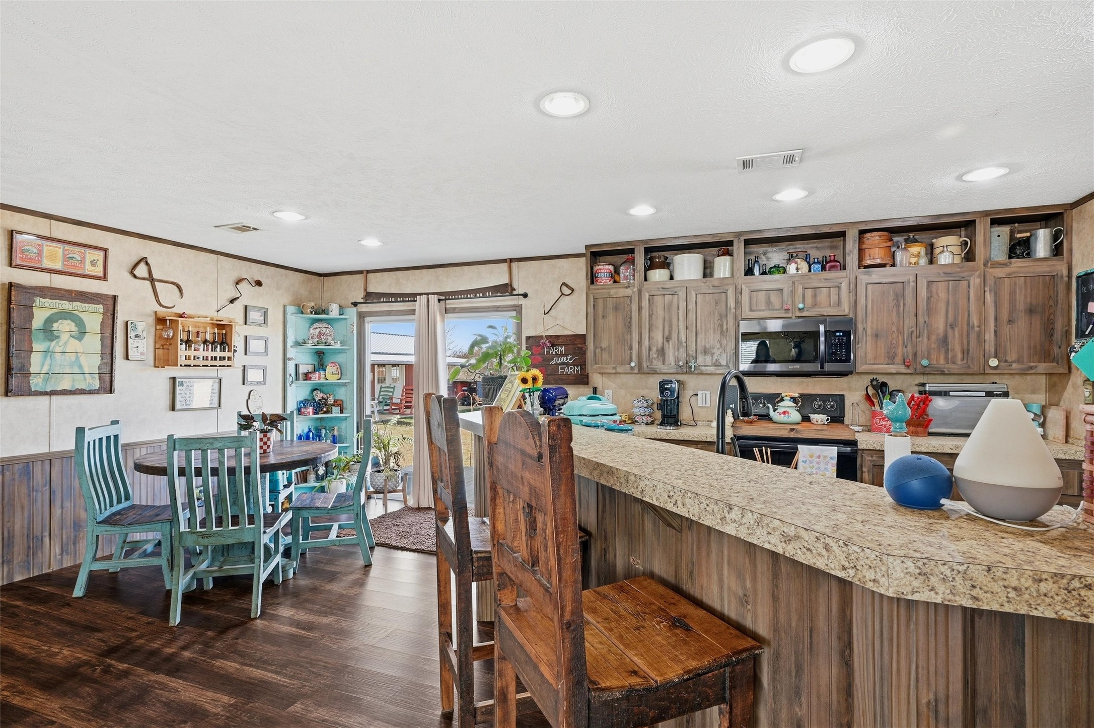 1949 Greer Road, Sadler, TX, 76264