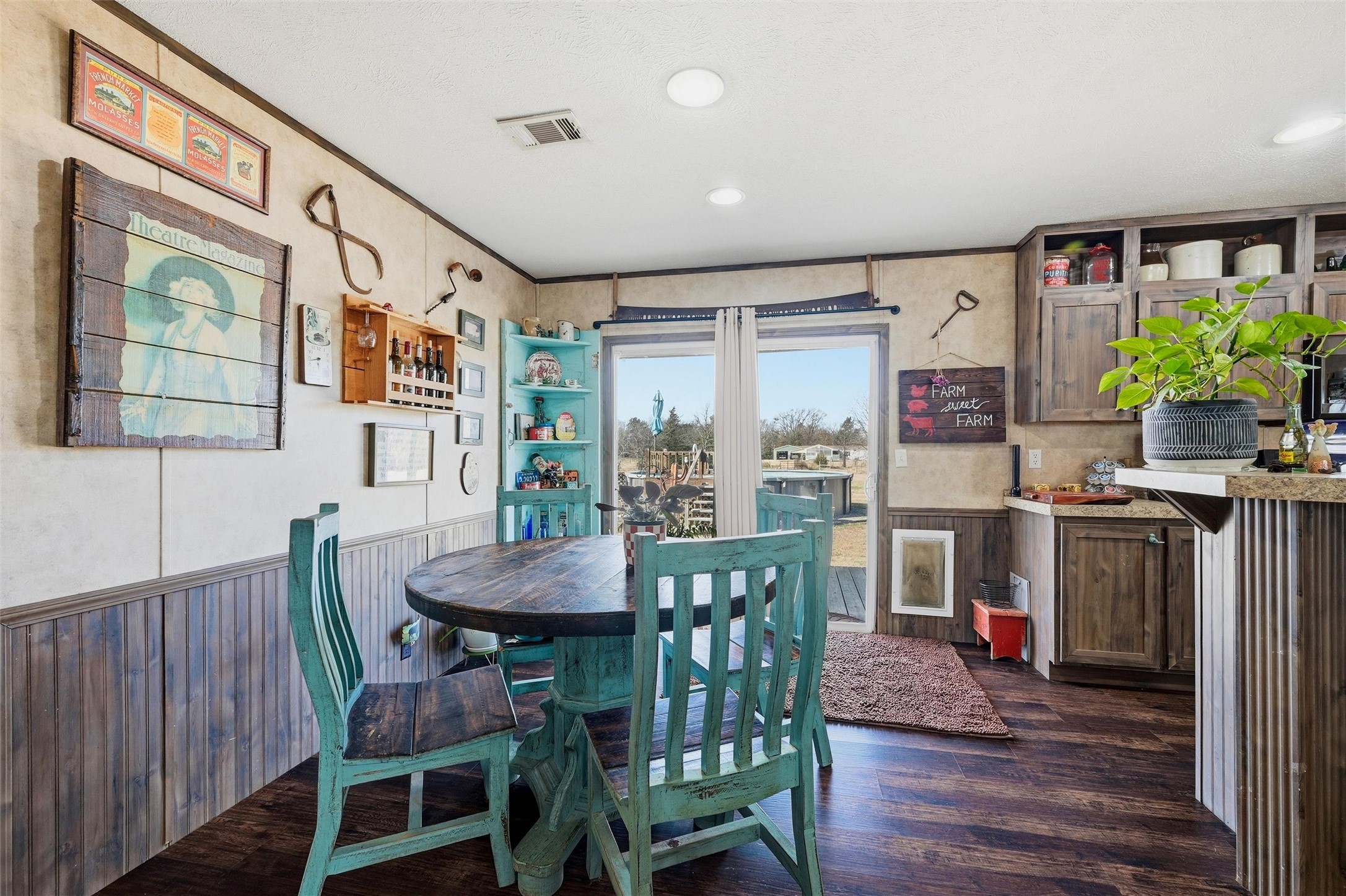 1949 Greer Road, Sadler, TX, 76264