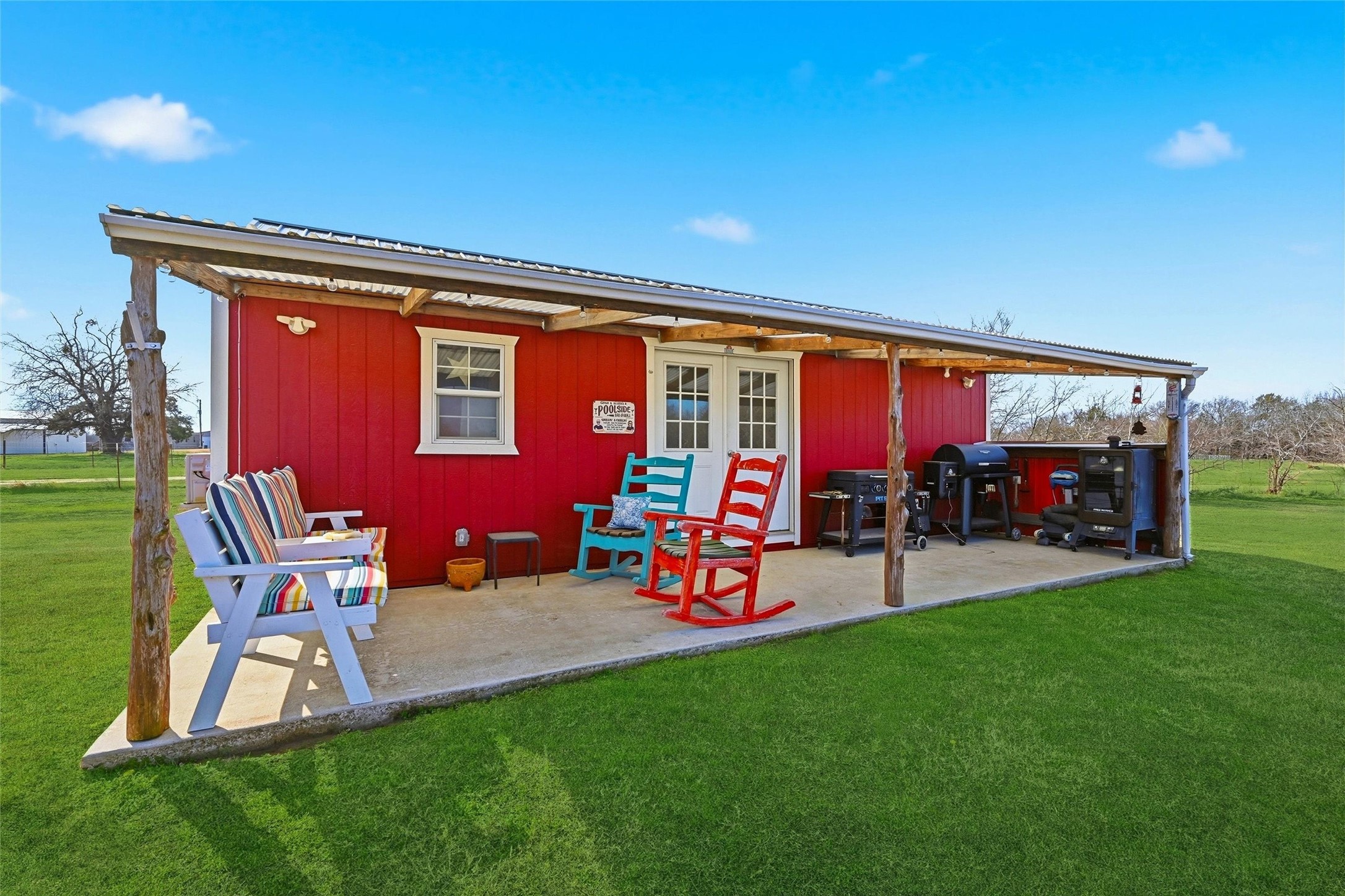 1949 Greer Road, Sadler, TX, 76264