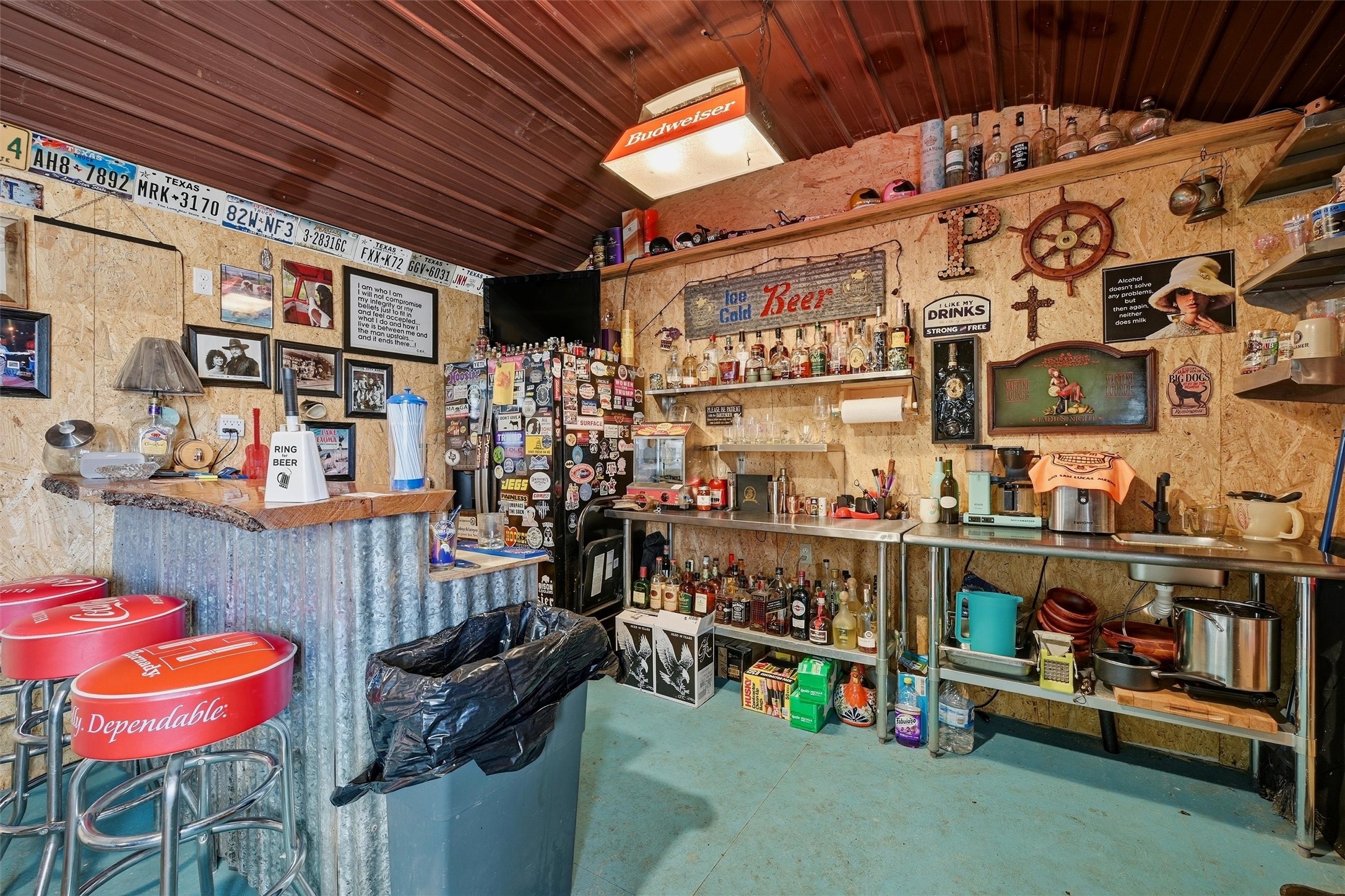 1949 Greer Road, Sadler, TX, 76264