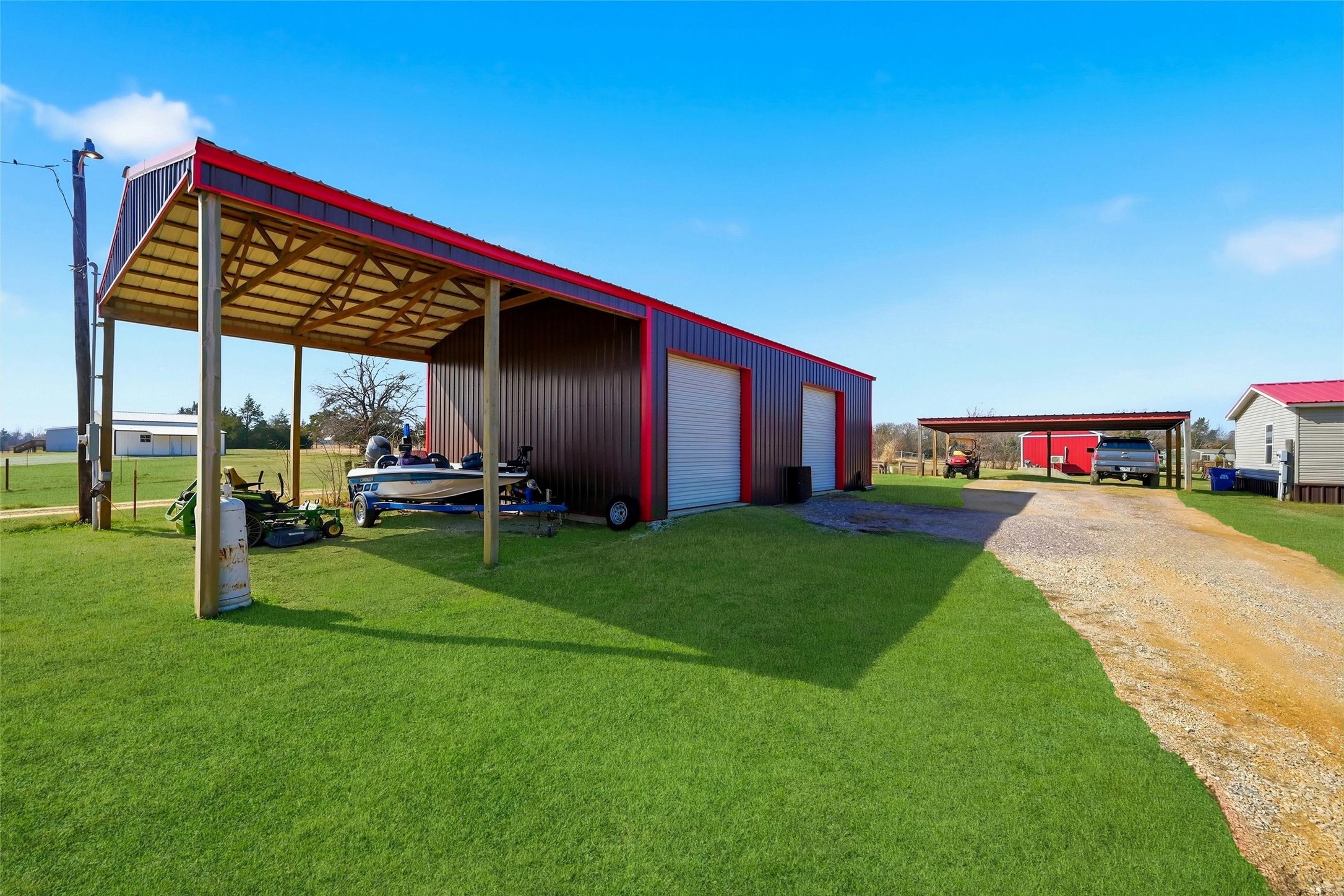 1949 Greer Road, Sadler, TX, 76264