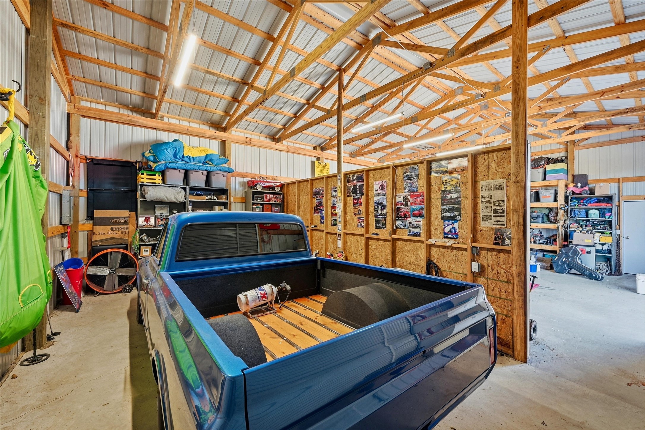 1949 Greer Road, Sadler, TX, 76264