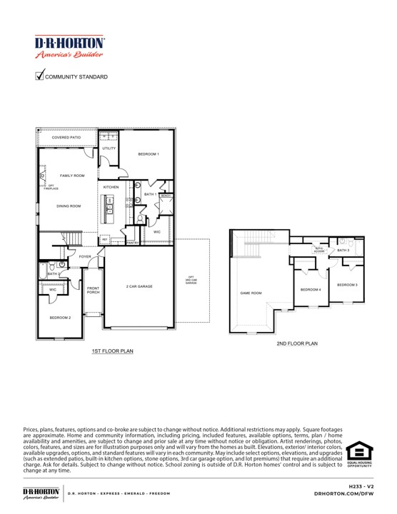 Property photo 03 of 1335 Taggart Street, Royse City, TX 75189 | MLS #21177046
