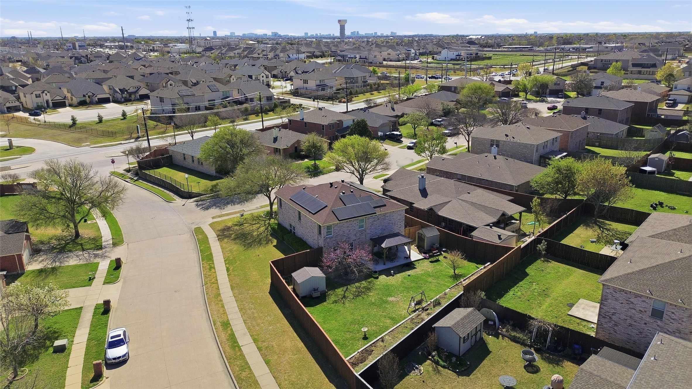 Property photo 01 of 1628 Jewel Lane Little, Elm, TX 75036 | MLS #21177180