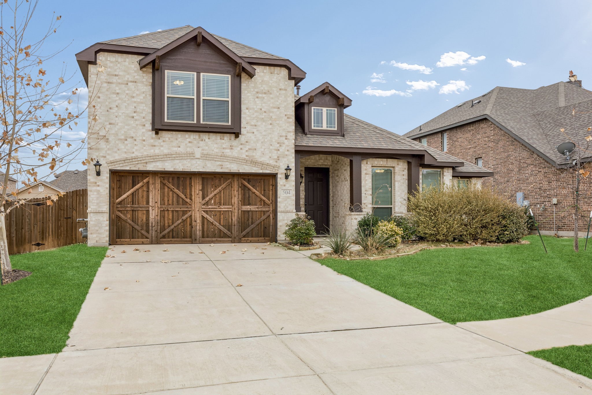 504 Lowland Lane, Waxahachie, TX, 75165