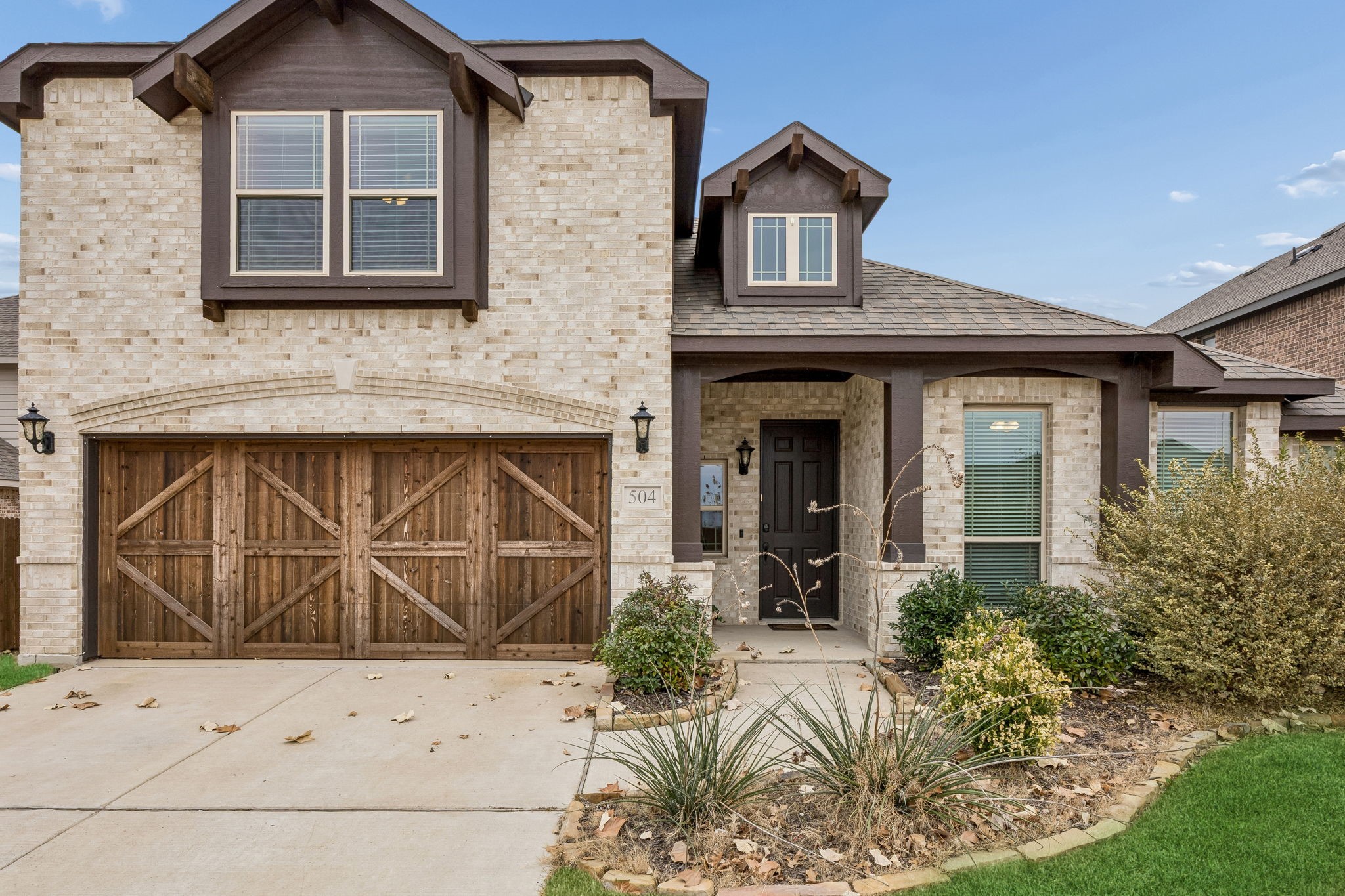 504 Lowland Lane, Waxahachie, TX, 75165