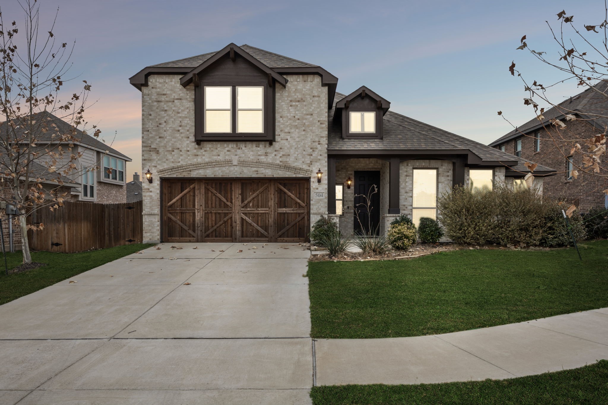 504 Lowland Lane, Waxahachie, TX, 75165